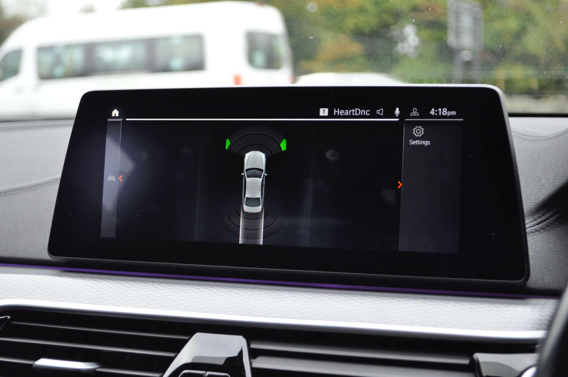 BMW 5 SERIES 3.0 530D M Sport Auto 4dr #14