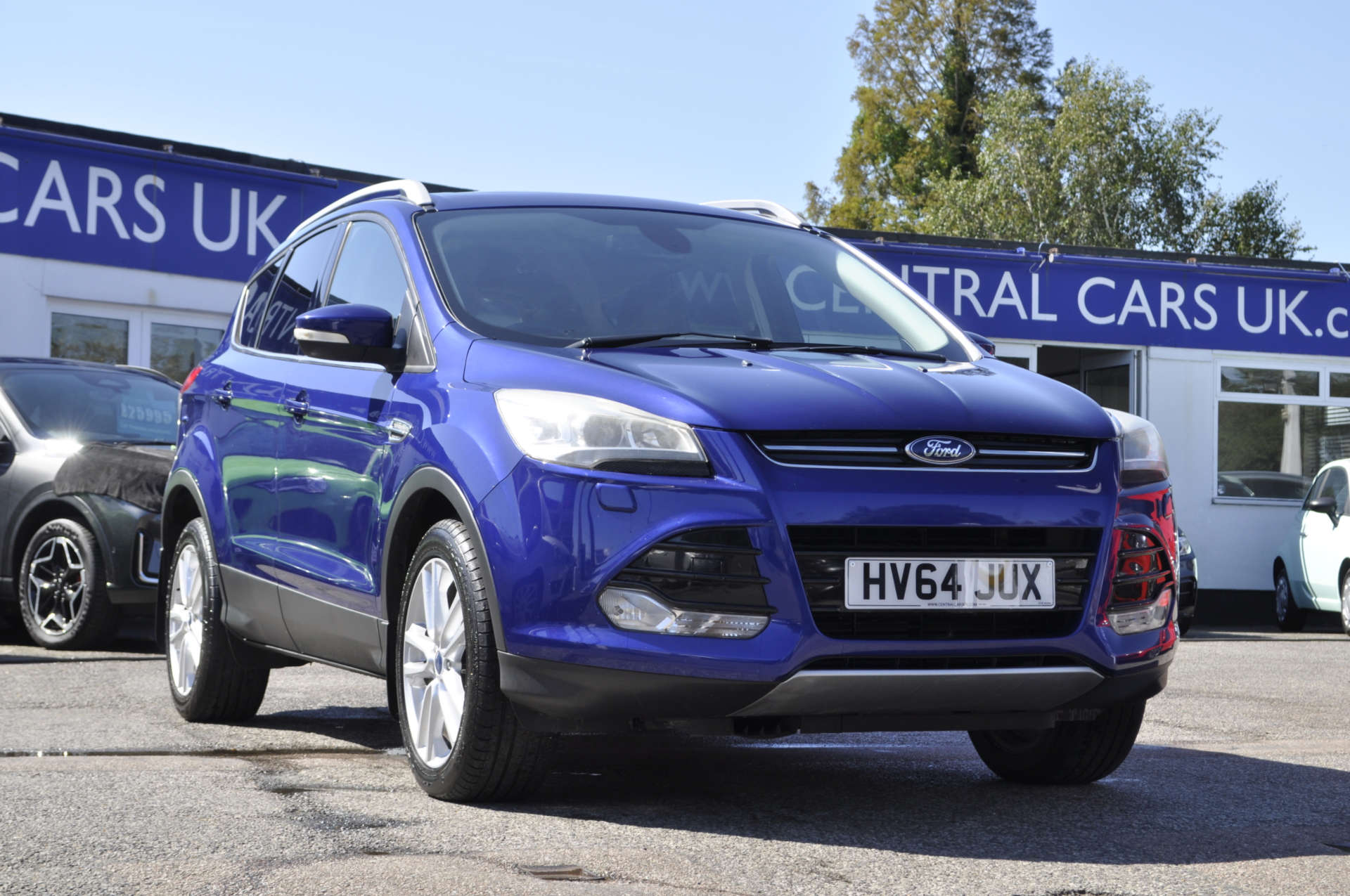 FORD KUGA 2.0 Kuga Titanium X 4x4 TDCi 4WD 5dr #24