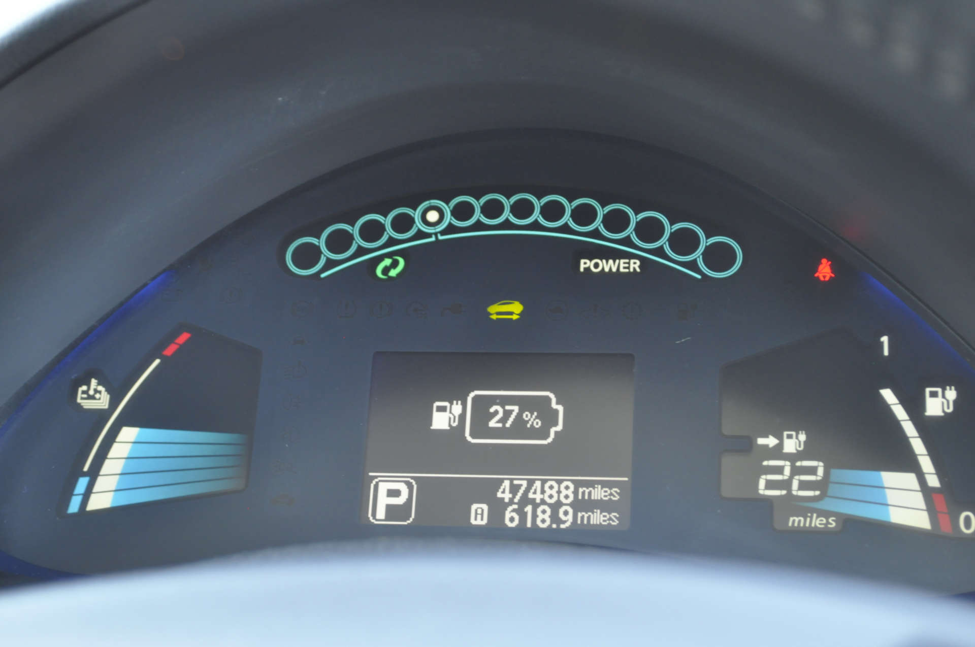 NISSAN LEAF Leaf Tekna 30kWh 5dr #24