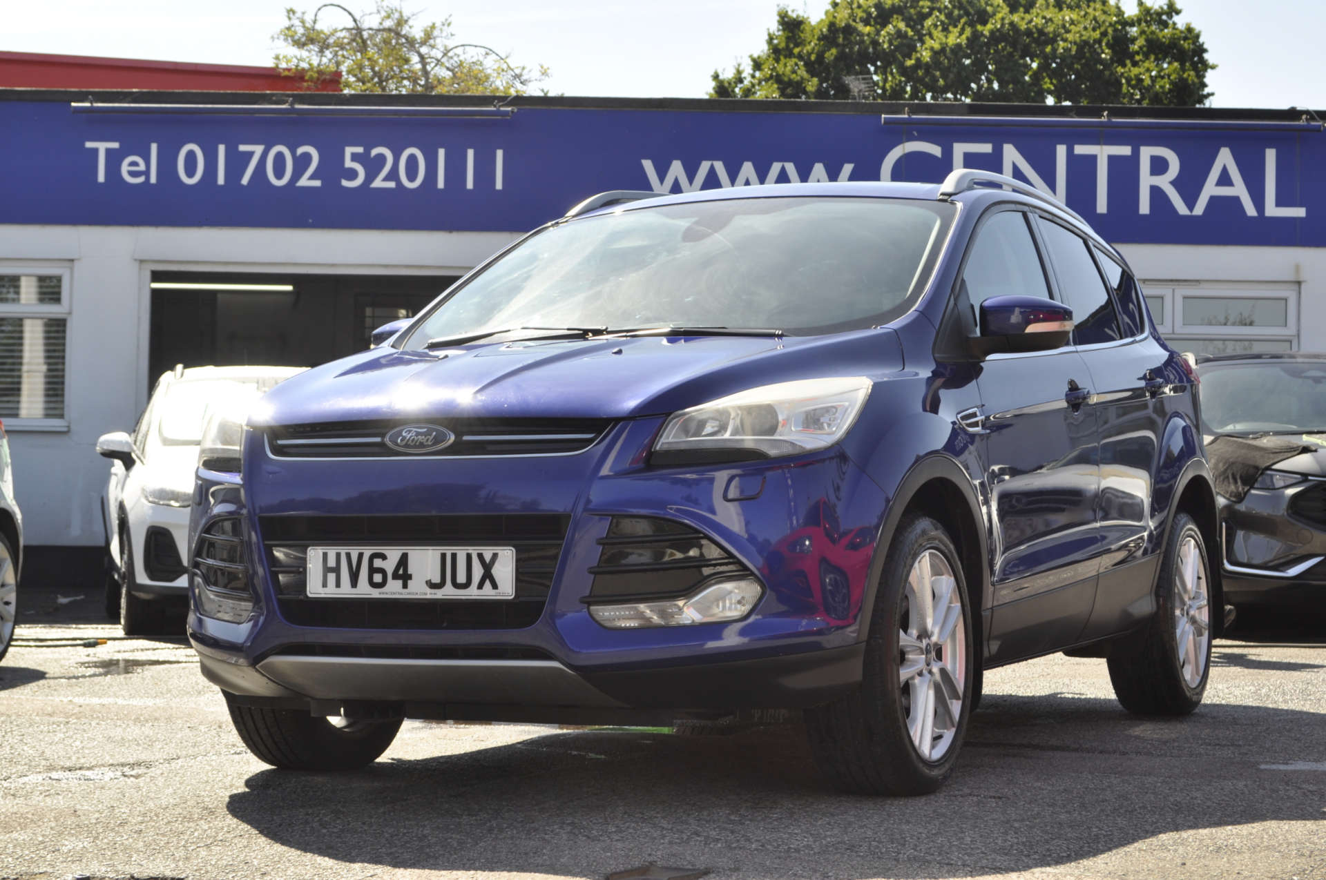 FORD KUGA 2.0 Kuga Titanium X 4x4 TDCi 4WD 5dr #25