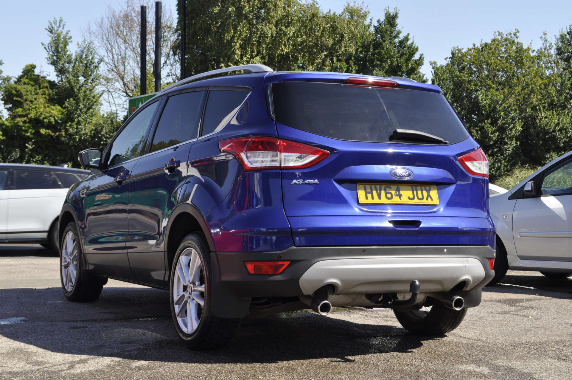 FORD KUGA 2.0 Kuga Titanium X 4x4 TDCi 4WD 5dr #26