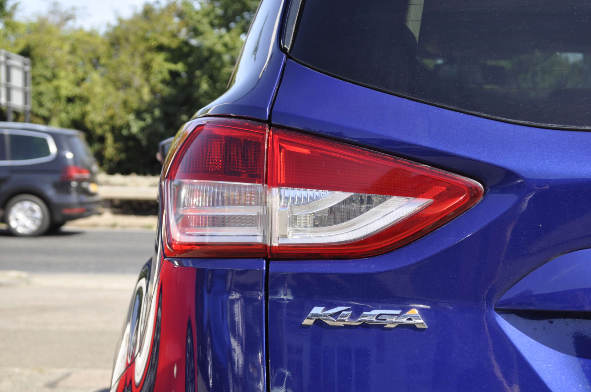 FORD KUGA 2.0 Kuga Titanium X 4x4 TDCi 4WD 5dr #27