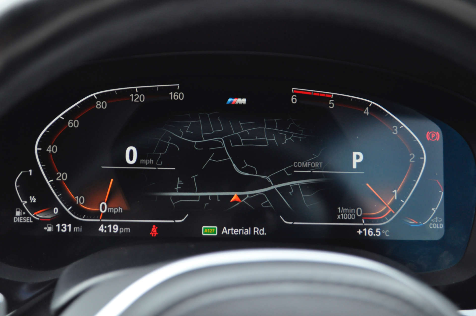 BMW 5 SERIES 3.0 530D M Sport Auto 4dr #23