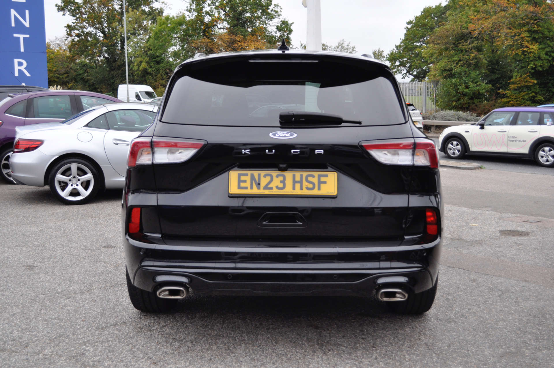 FORD KUGA 1.5 Kuga ST-Line X Edition 5dr #1