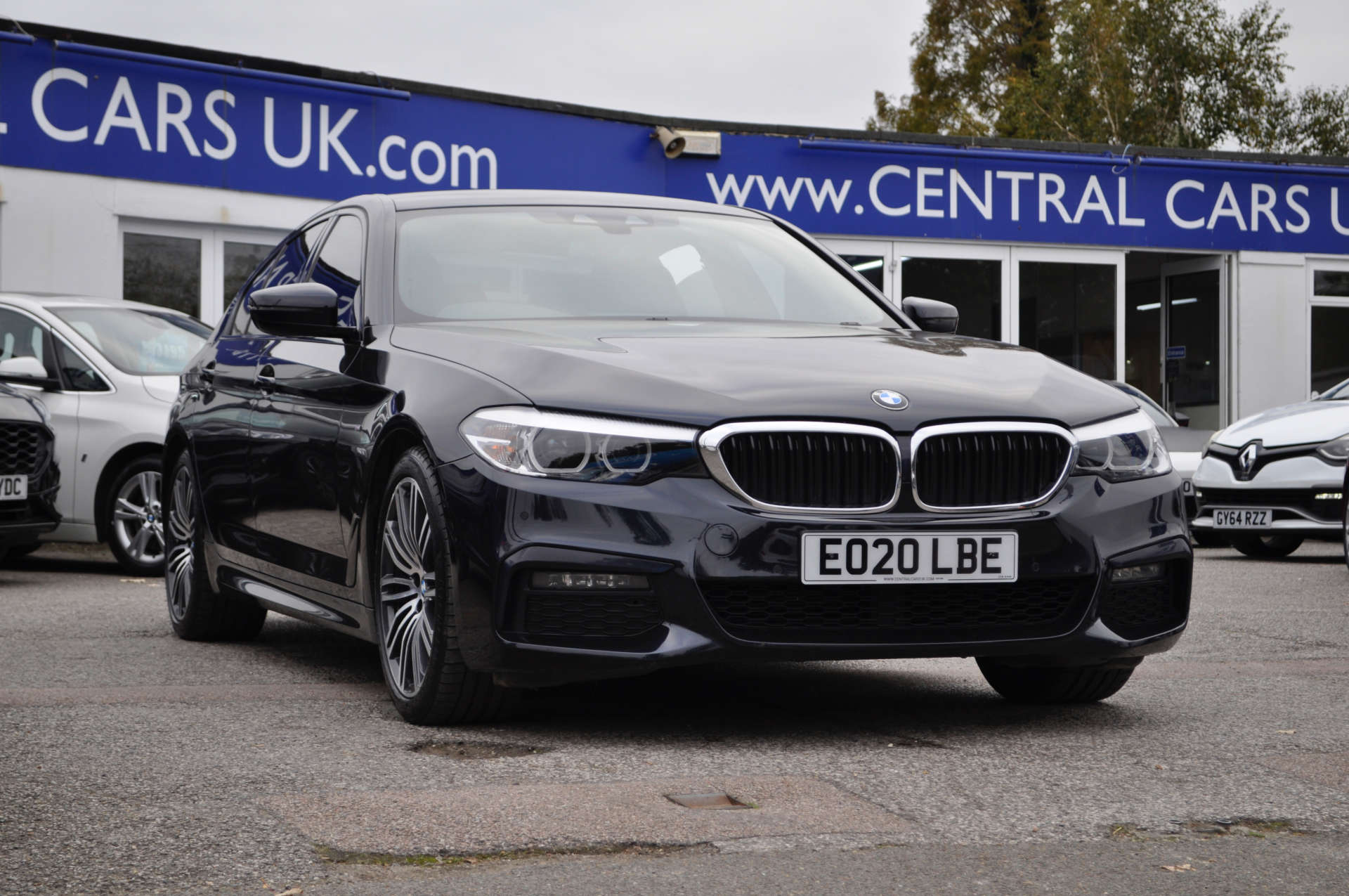 BMW 5 SERIES 3.0 530D M Sport Auto 4dr #28