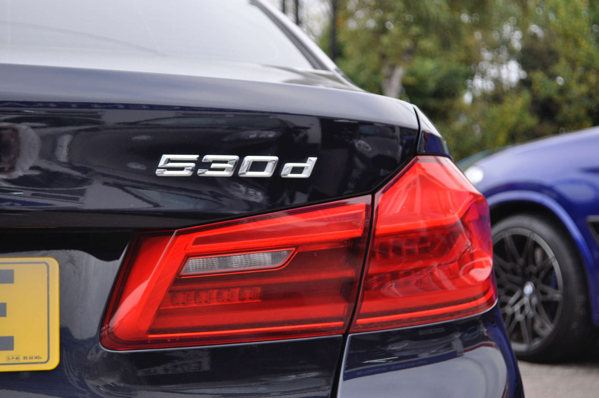 BMW 5 SERIES 3.0 530D M Sport Auto 4dr #31