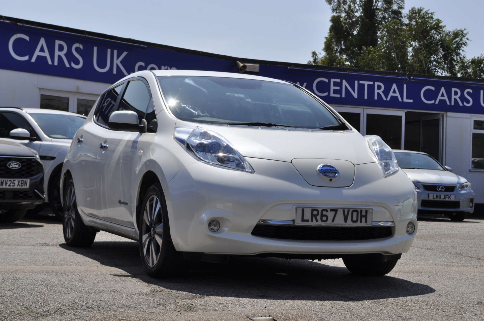 NISSAN LEAF Leaf Tekna 30kWh 5dr #30