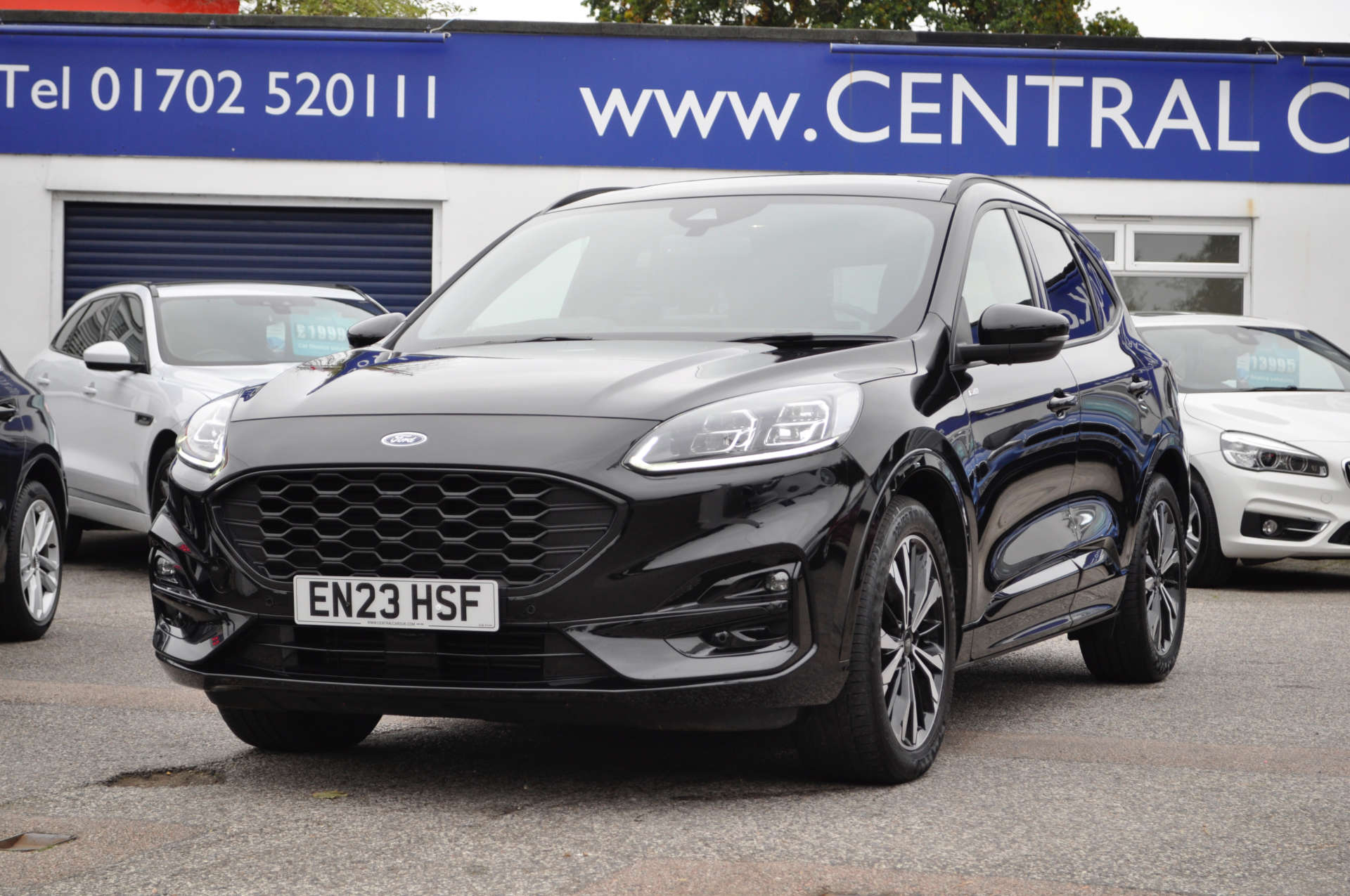 FORD KUGA 1.5 Kuga ST-Line X Edition 5dr #3