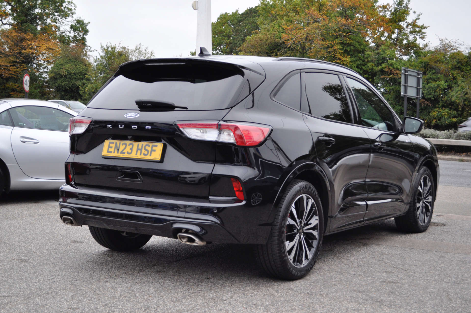 FORD KUGA 1.5 Kuga ST-Line X Edition 5dr #5