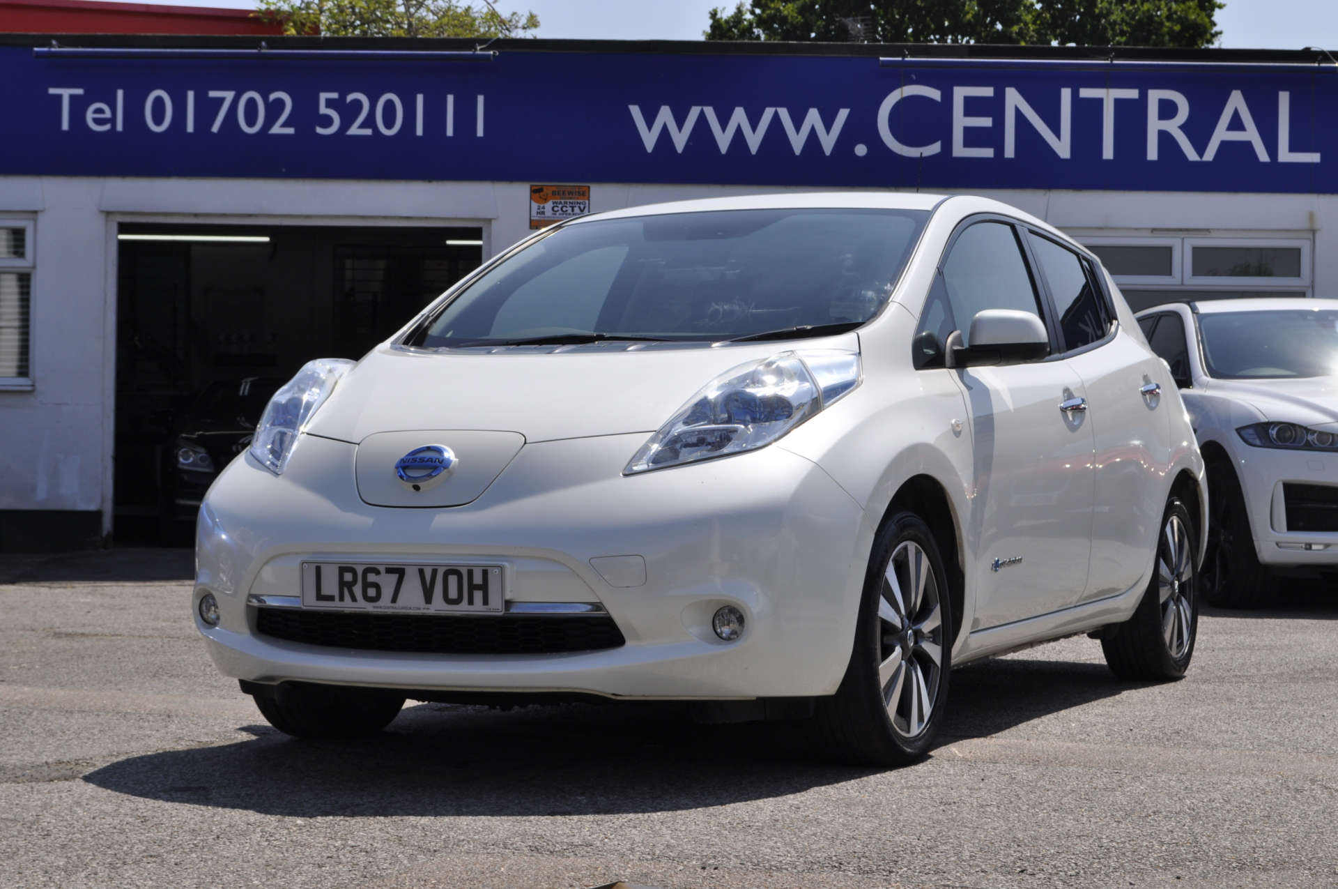 NISSAN LEAF Leaf Tekna 30kWh 5dr #31