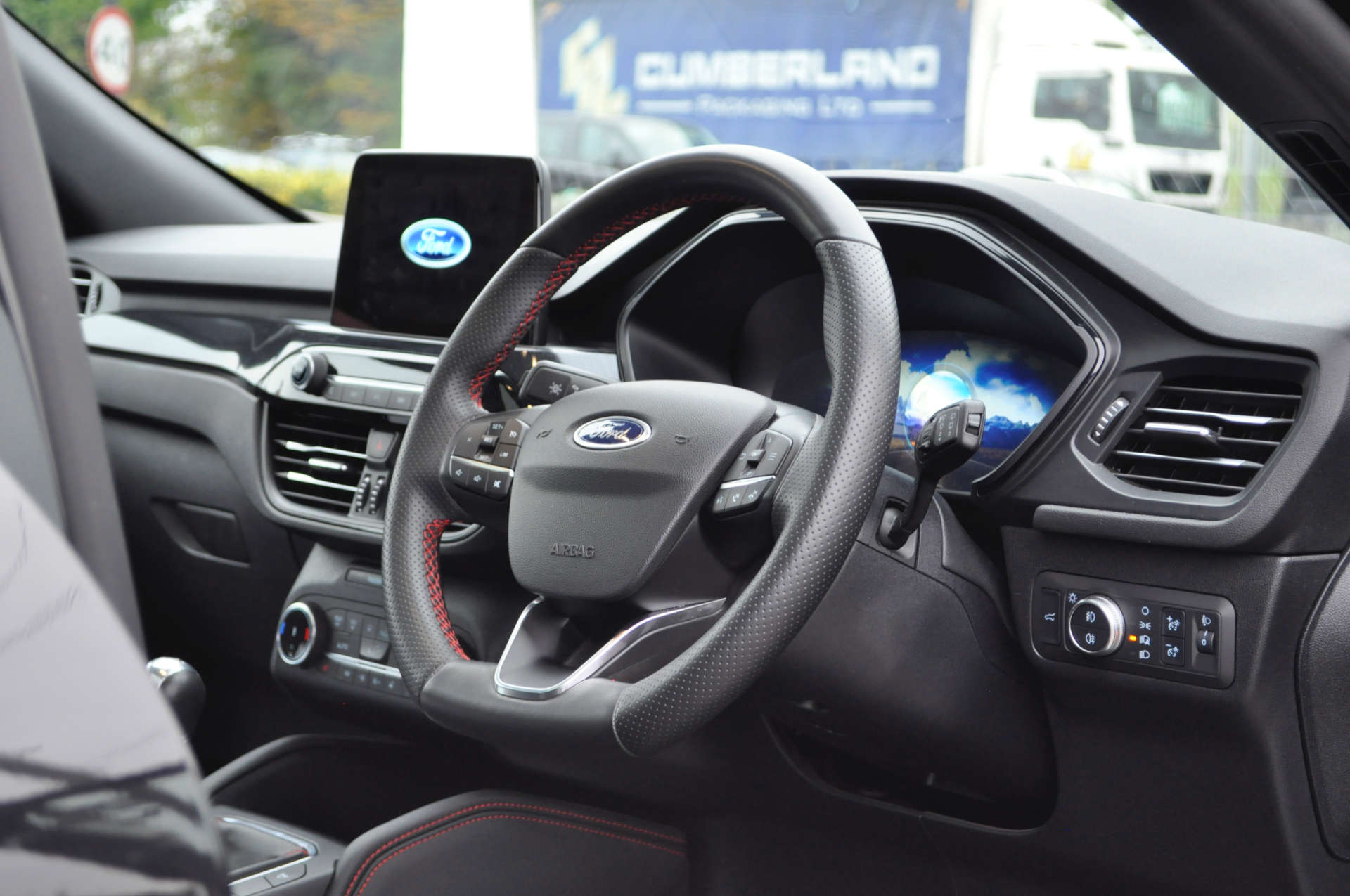 FORD KUGA 1.5 Kuga ST-Line X Edition 5dr #6