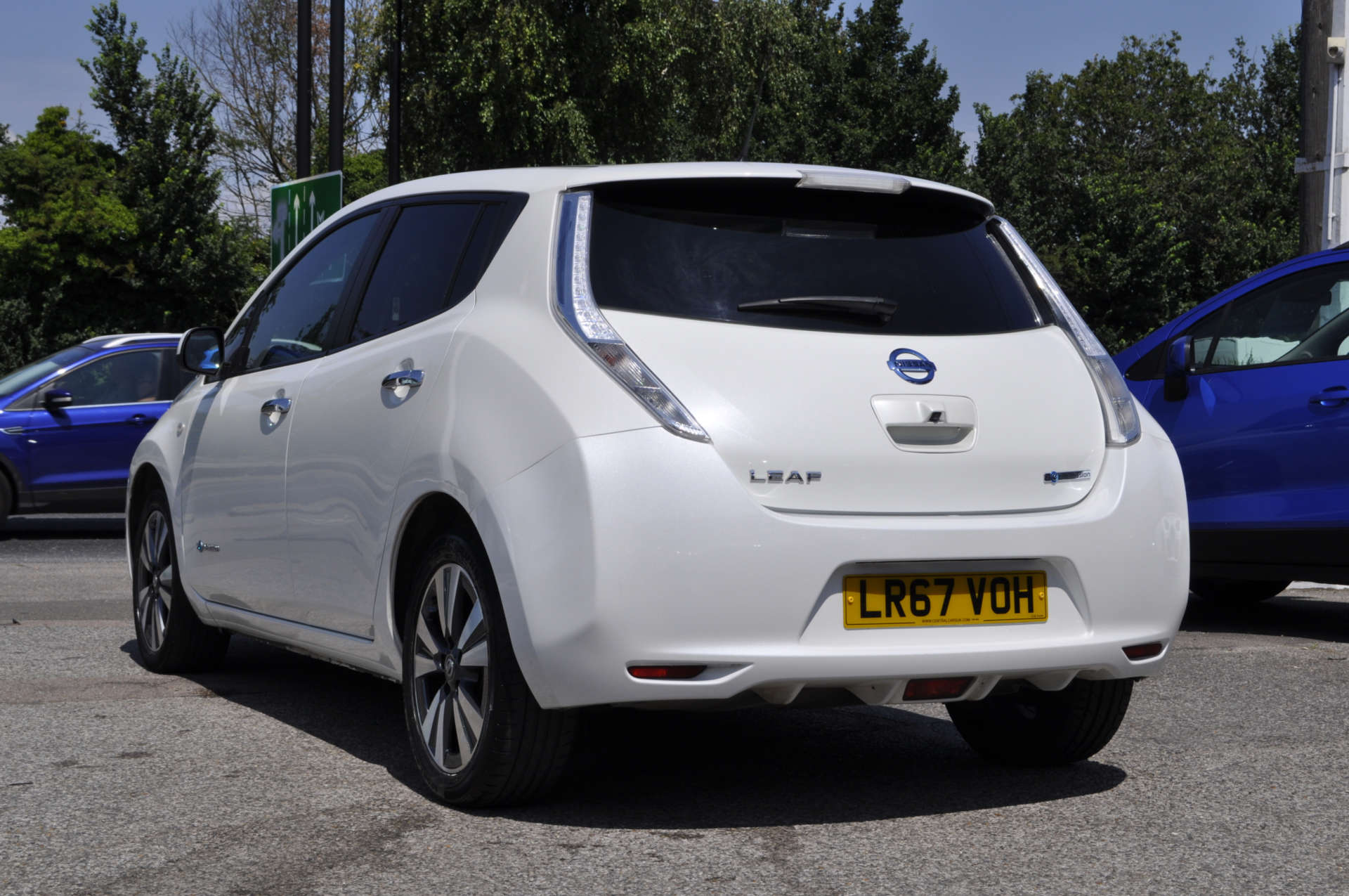 NISSAN LEAF Leaf Tekna 30kWh 5dr #32