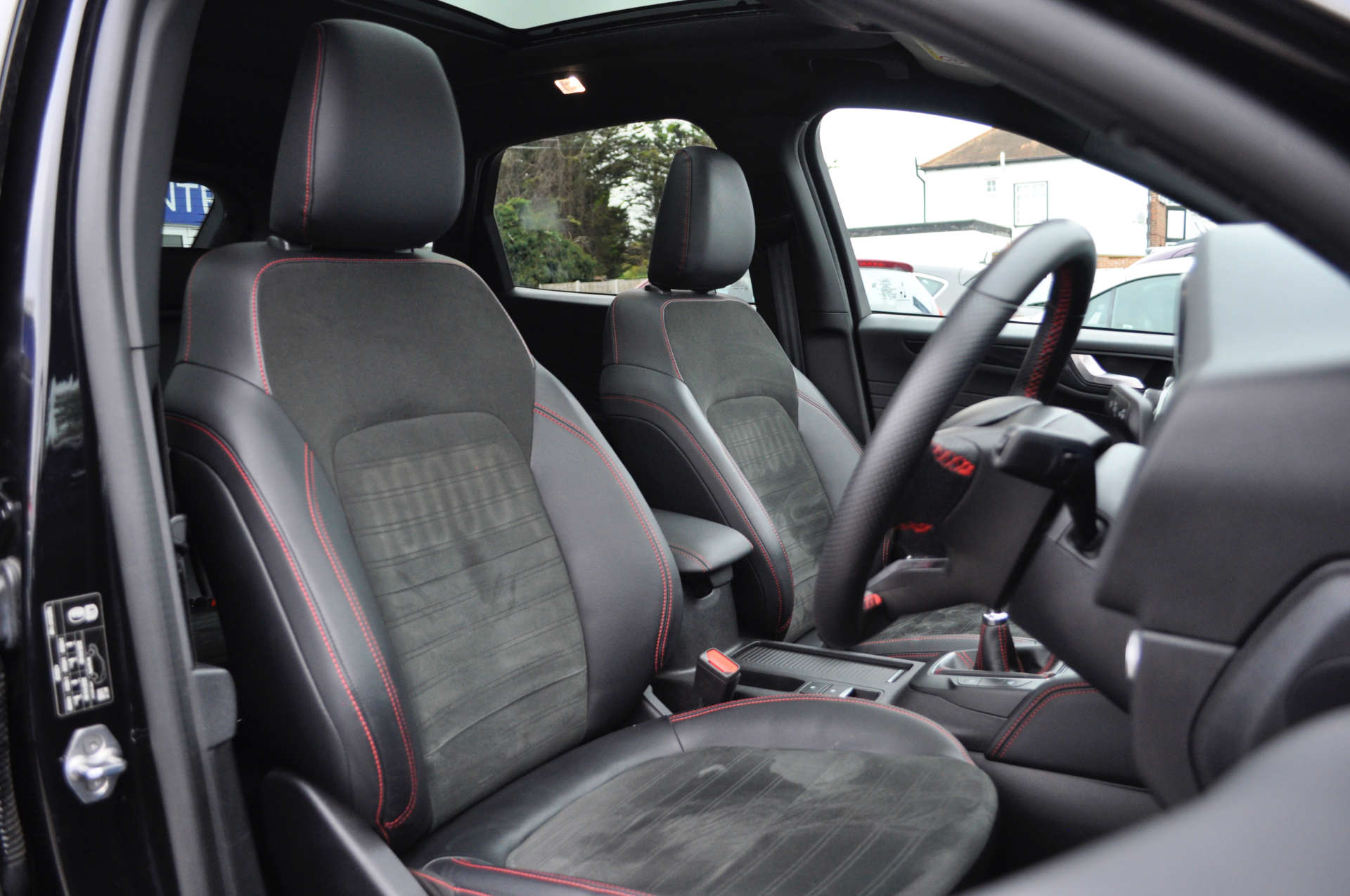 FORD KUGA 1.5 Kuga ST-Line X Edition 5dr #7