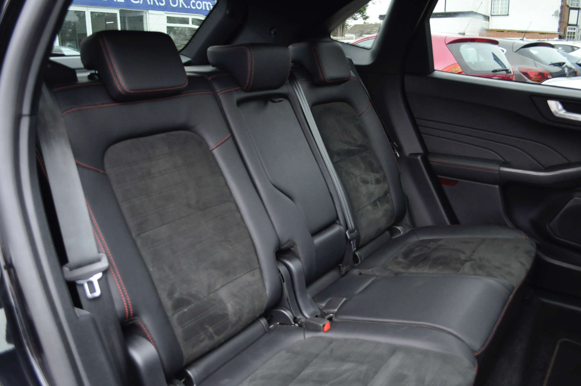 FORD KUGA 1.5 Kuga ST-Line X Edition 5dr #8