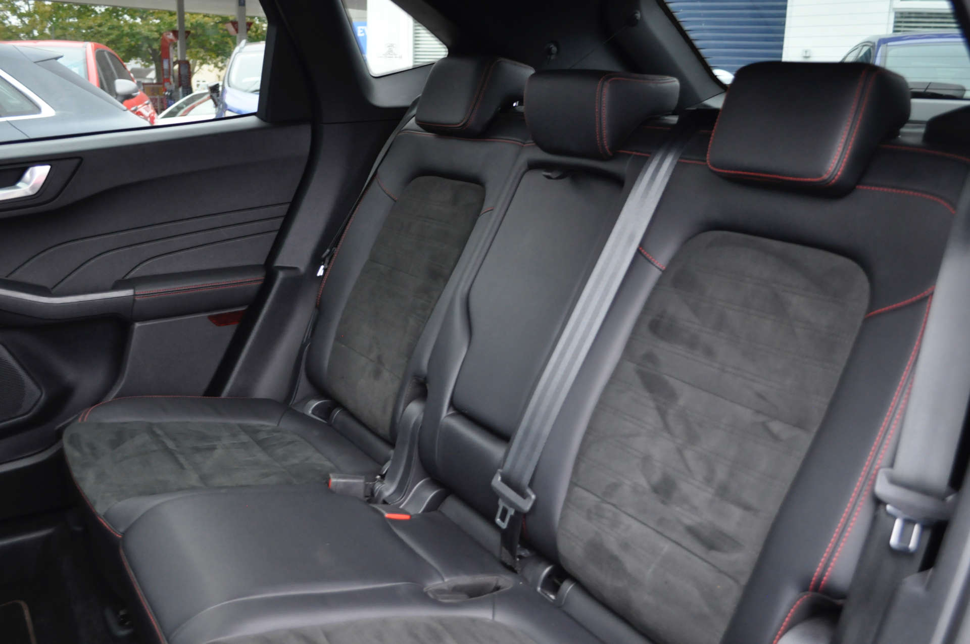 FORD KUGA 1.5 Kuga ST-Line X Edition 5dr #10