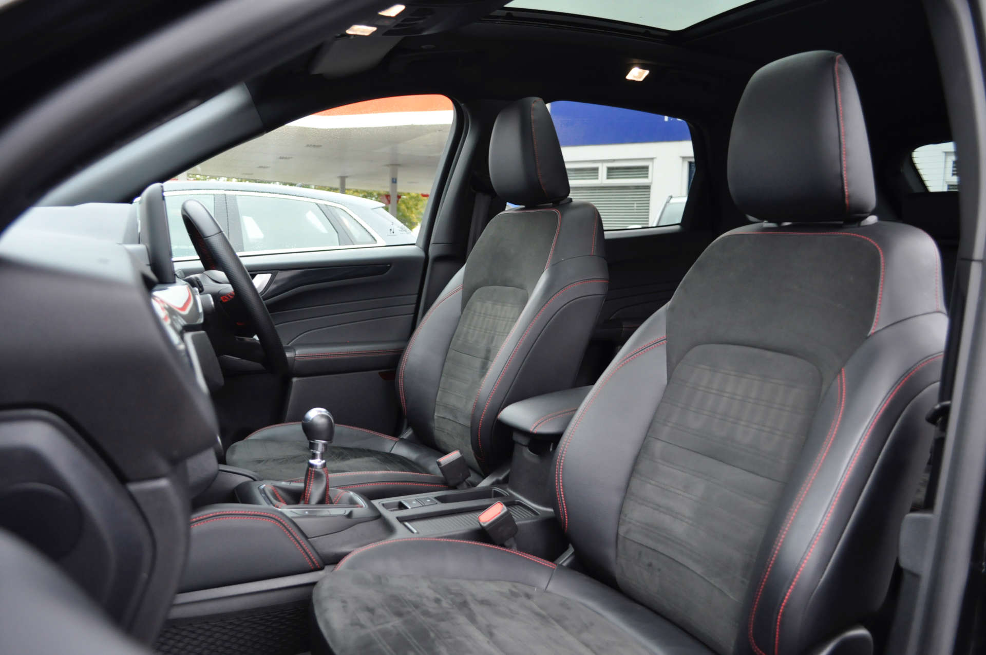 FORD KUGA 1.5 Kuga ST-Line X Edition 5dr #11