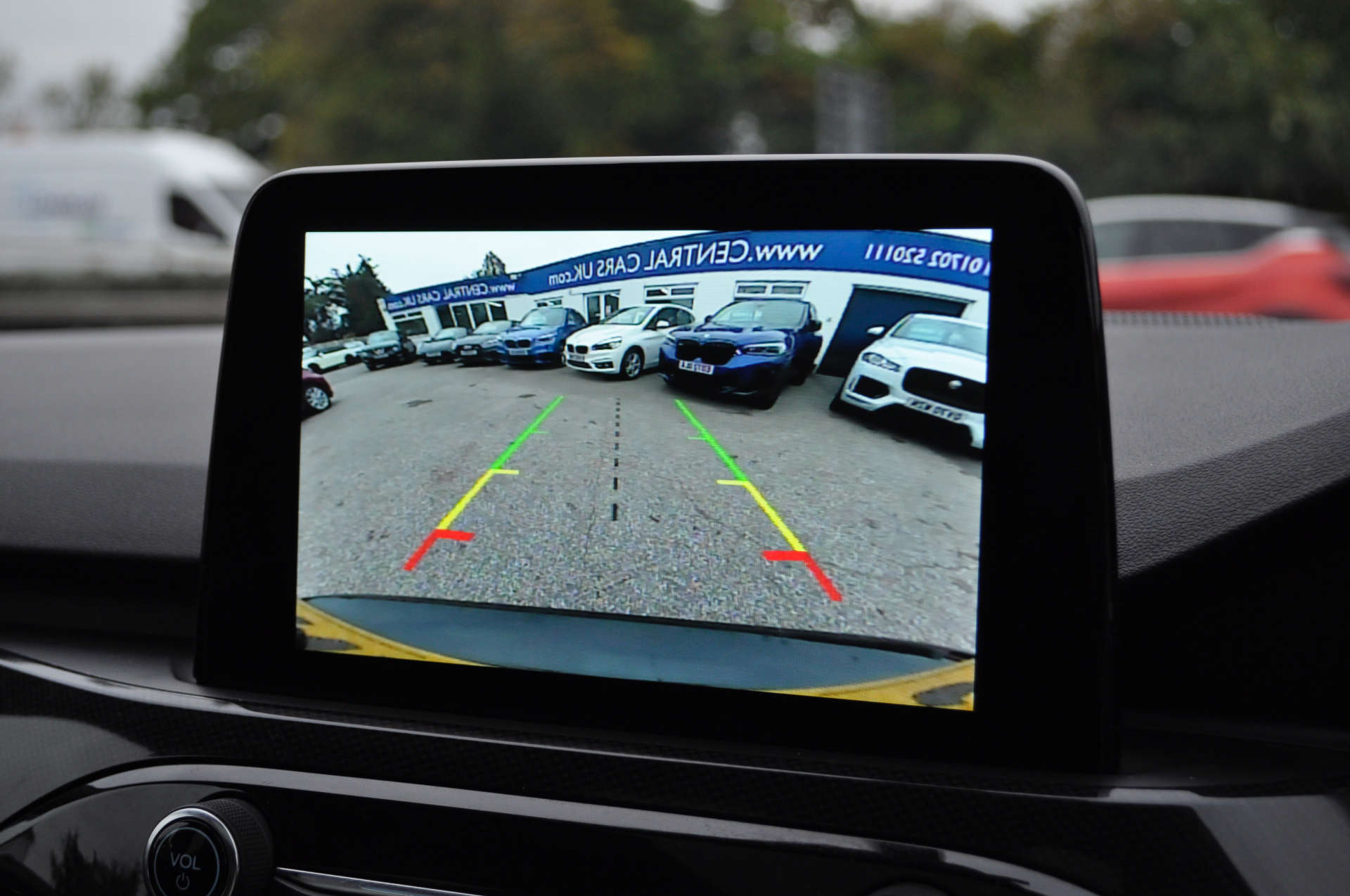 FORD KUGA 1.5 Kuga ST-Line X Edition 5dr #17