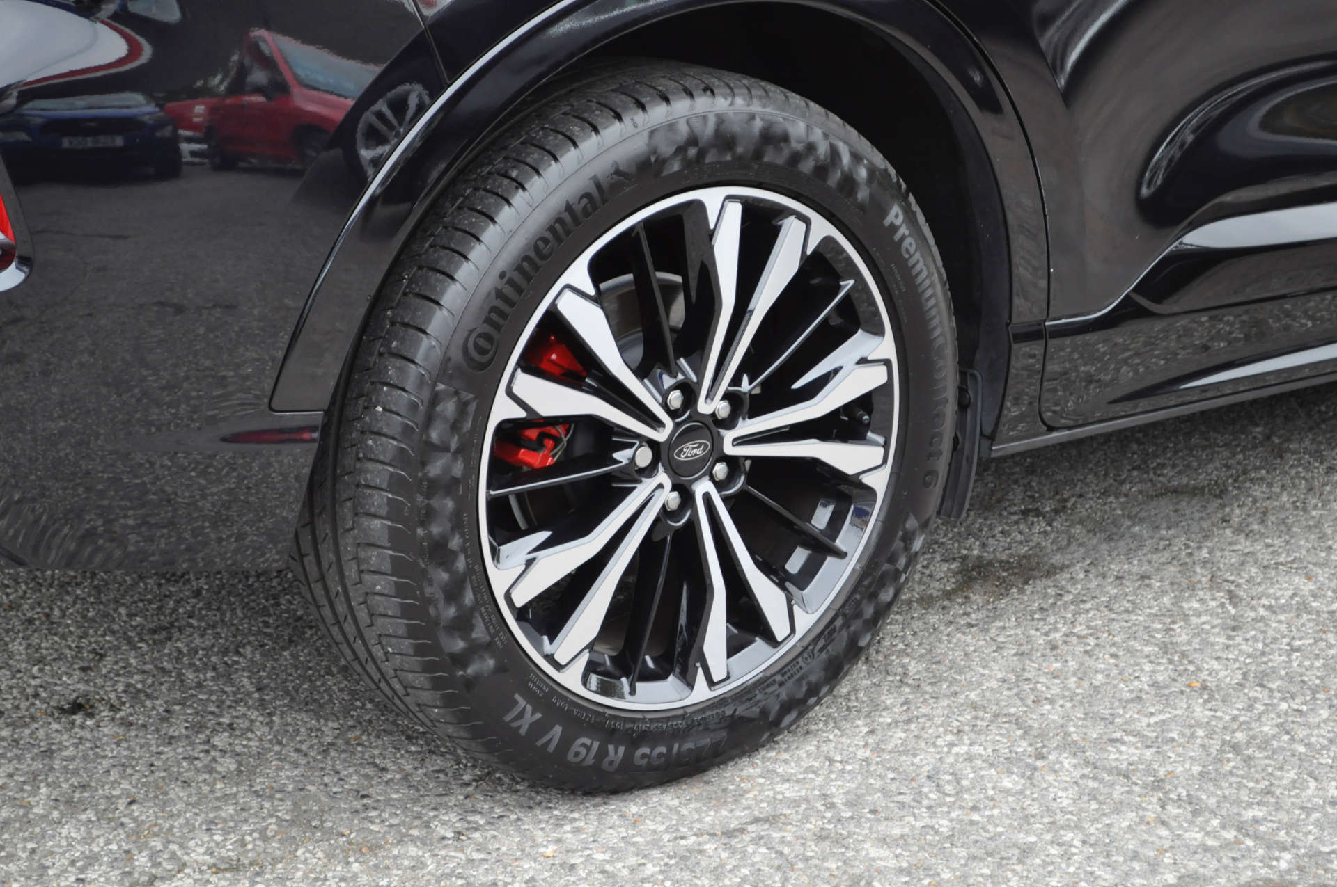 FORD KUGA 1.5 Kuga ST-Line X Edition 5dr #31