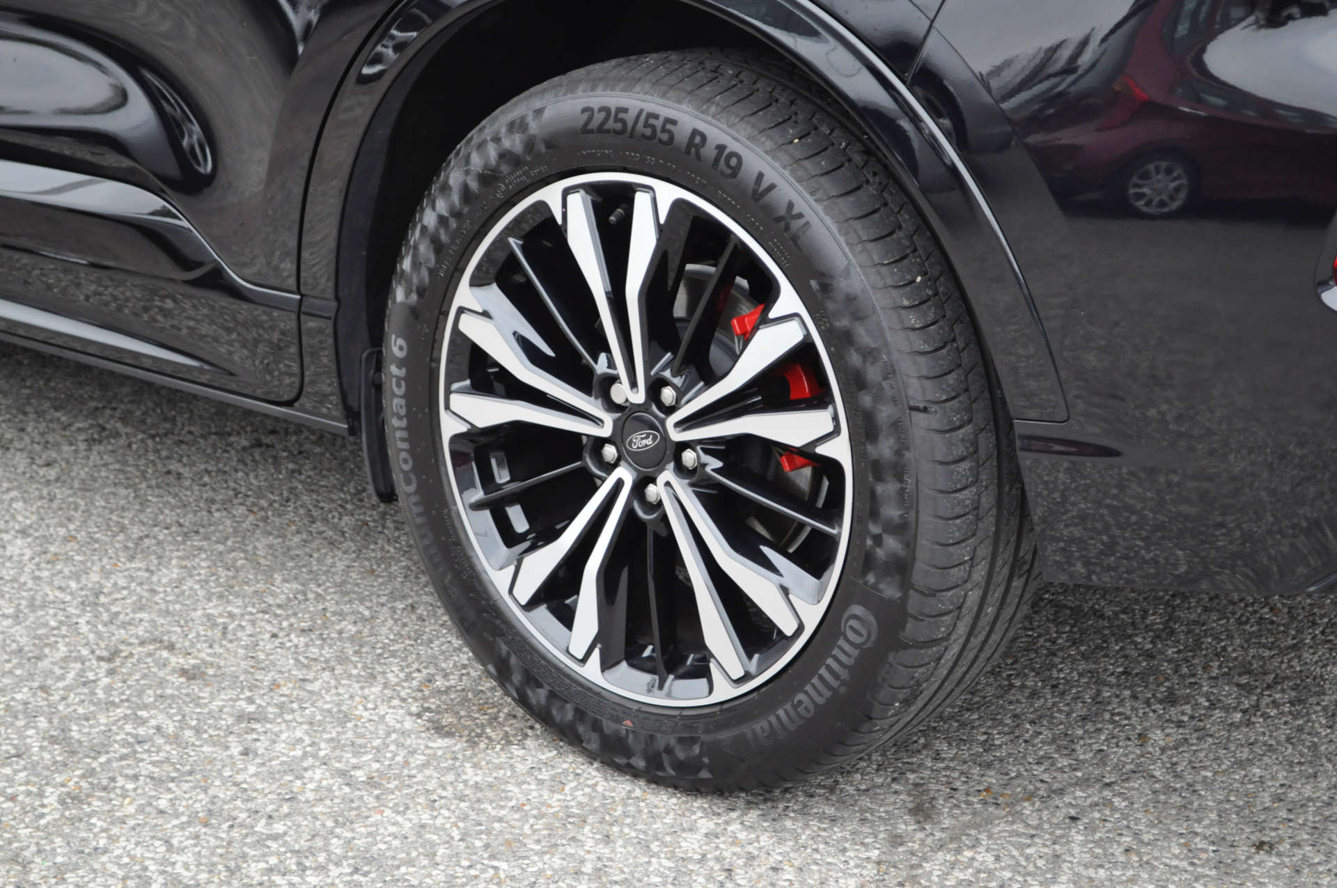 FORD KUGA 1.5 Kuga ST-Line X Edition 5dr #32