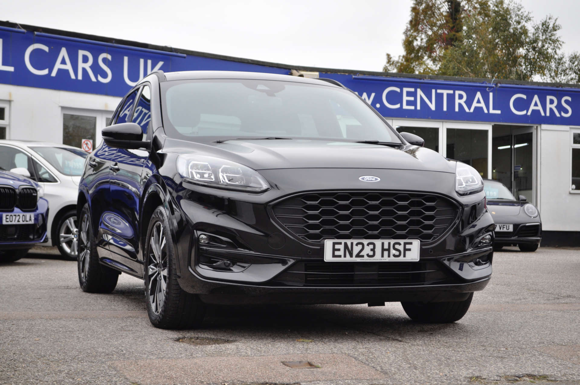 FORD KUGA 1.5 Kuga ST-Line X Edition 5dr #34