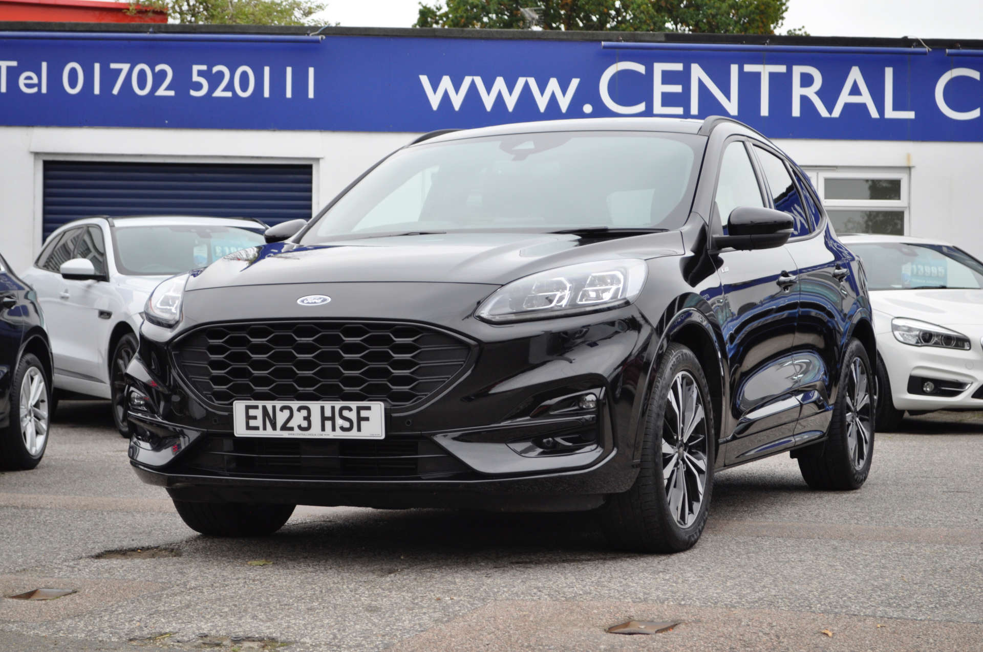 FORD KUGA 1.5 Kuga ST-Line X Edition 5dr #35