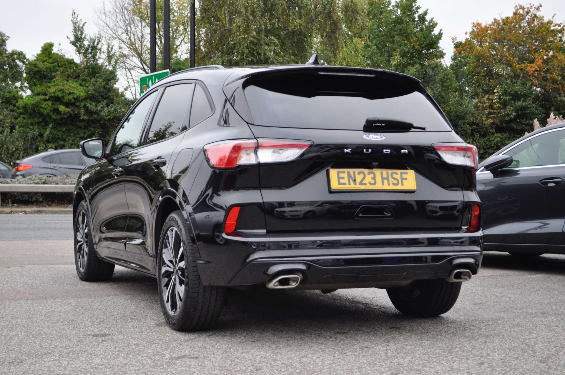 FORD KUGA 1.5 Kuga ST-Line X Edition 5dr #36