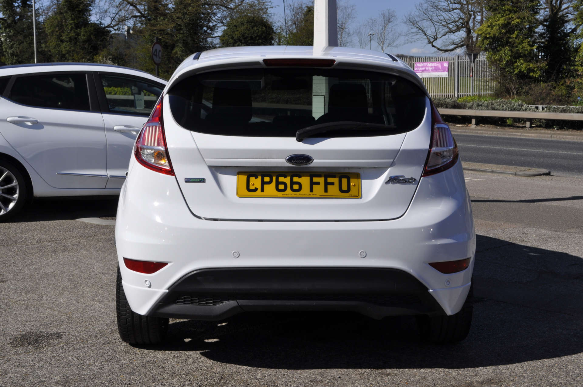 FORD FIESTA 1.0 Fiesta ST-Line 3dr #1