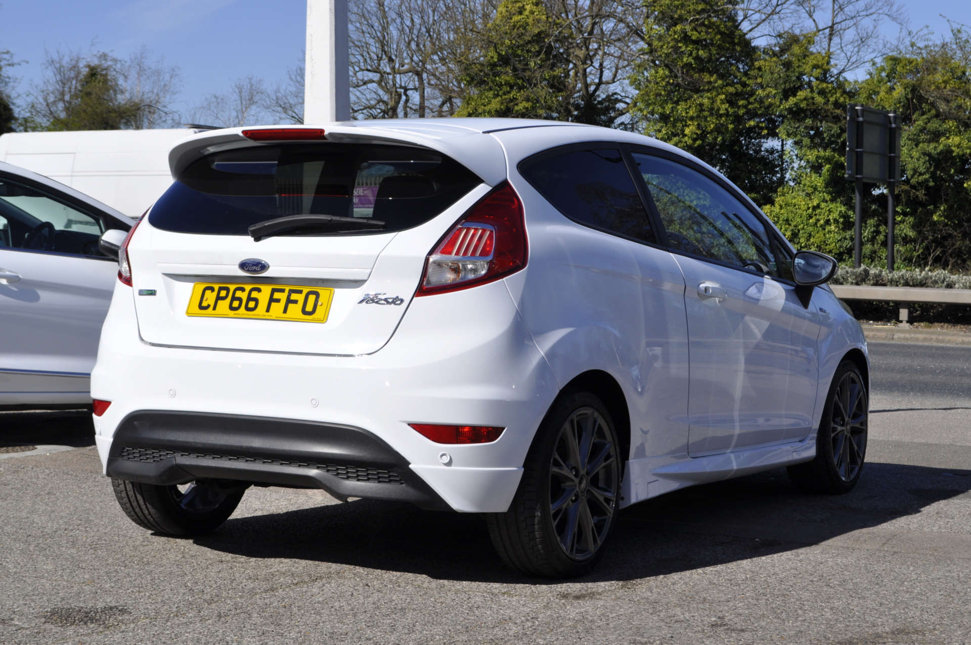 FORD FIESTA 1.0 Fiesta ST-Line 3dr #5