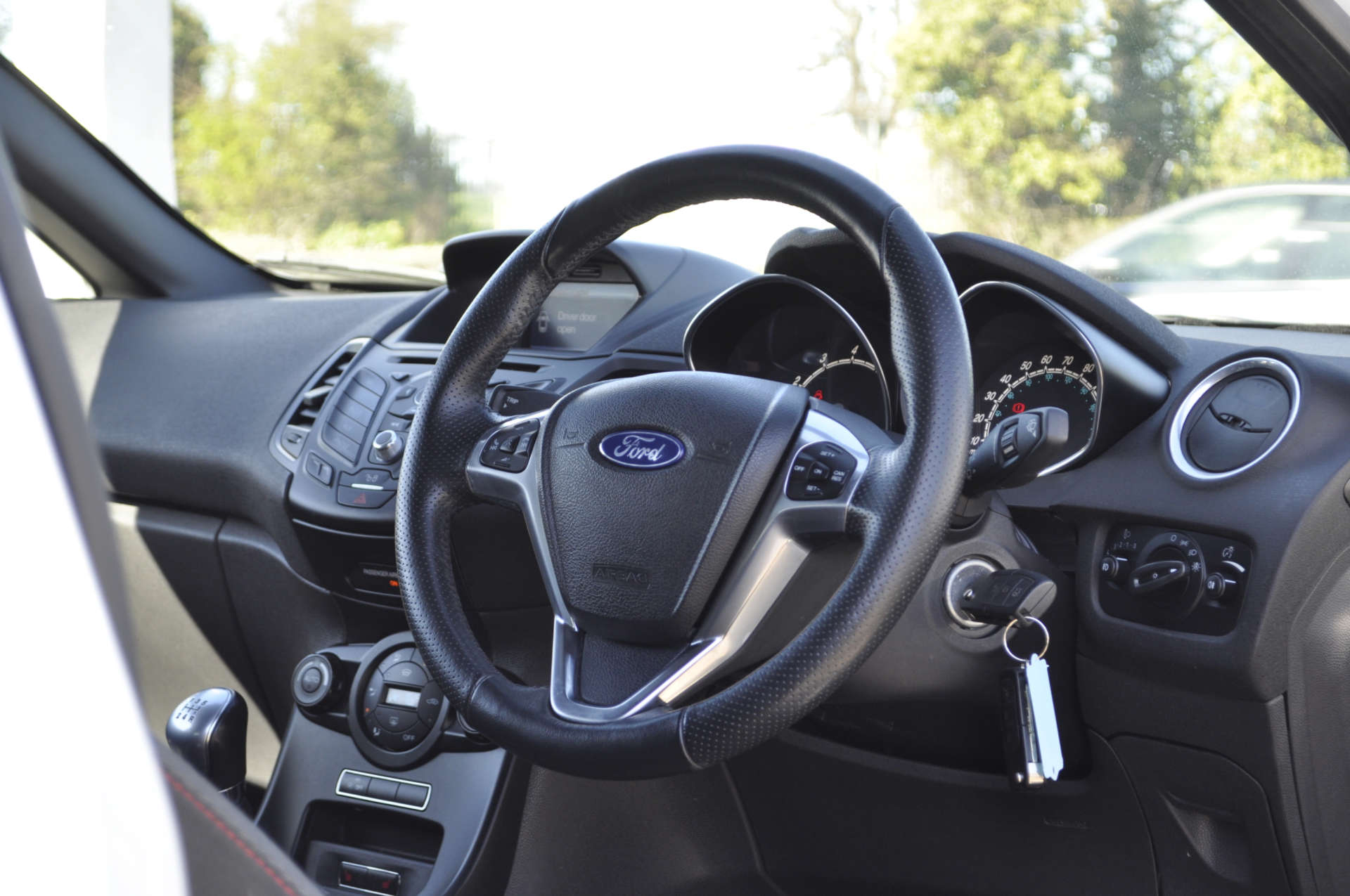 FORD FIESTA 1.0 Fiesta ST-Line 3dr #6