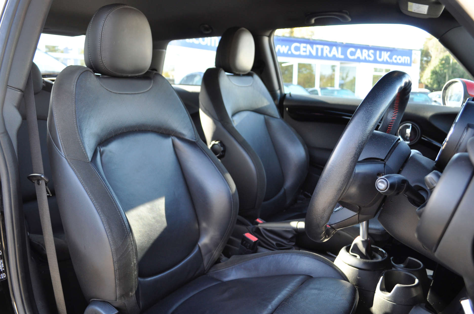 MINI HATCH 2.0 John Cooper Works 3dr #6