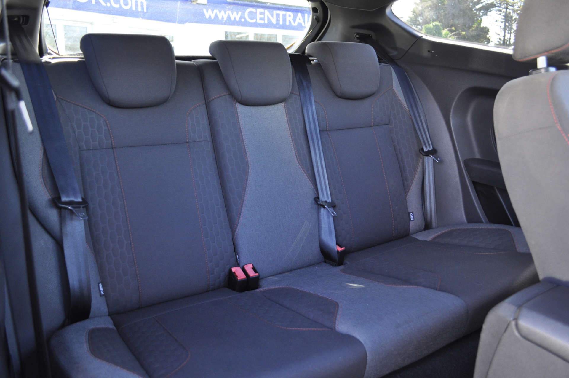 FORD FIESTA 1.0 Fiesta ST-Line 3dr #8