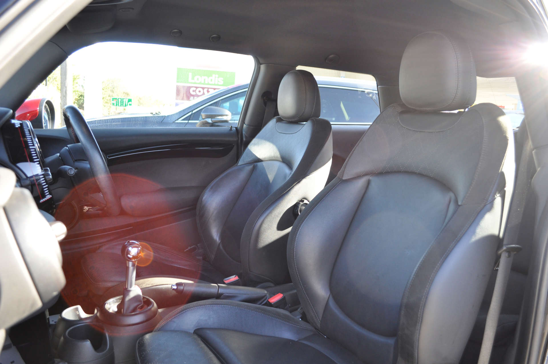 MINI HATCH 2.0 John Cooper Works 3dr #8