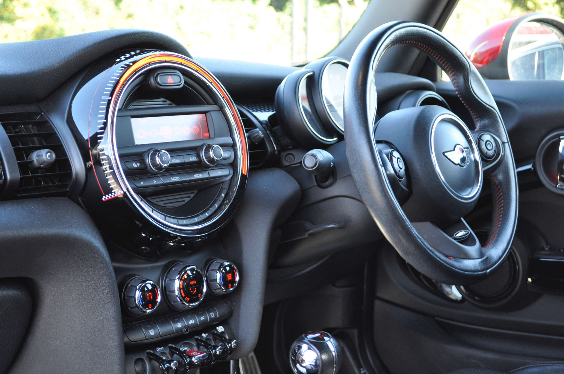 MINI HATCH 2.0 John Cooper Works 3dr #9