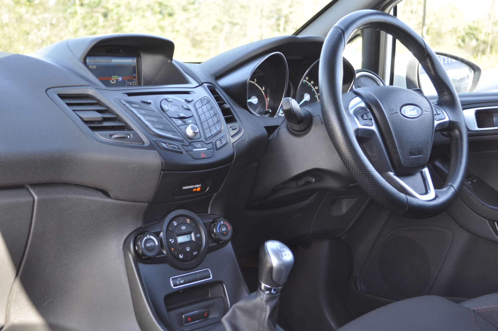 FORD FIESTA 1.0 Fiesta ST-Line 3dr #11