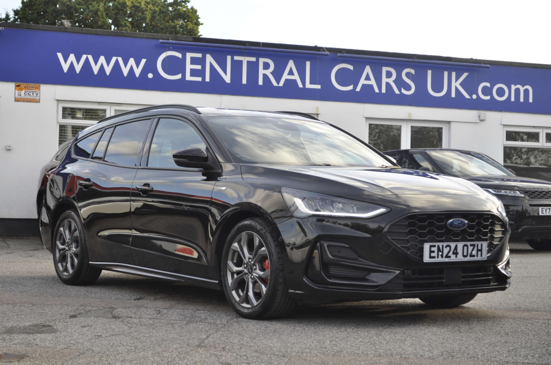 2024 Ford Focus