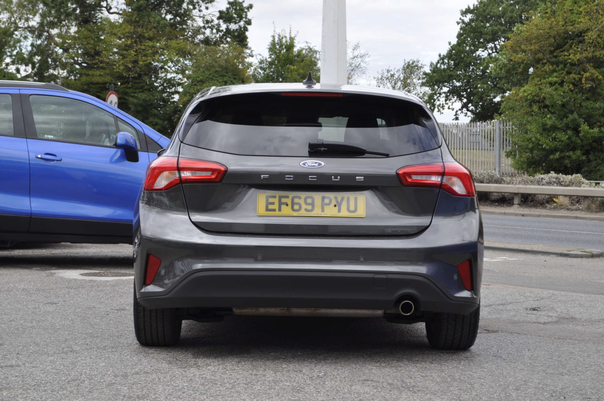 FORD FOCUS 1.0 Focus Titanium X 5dr #1