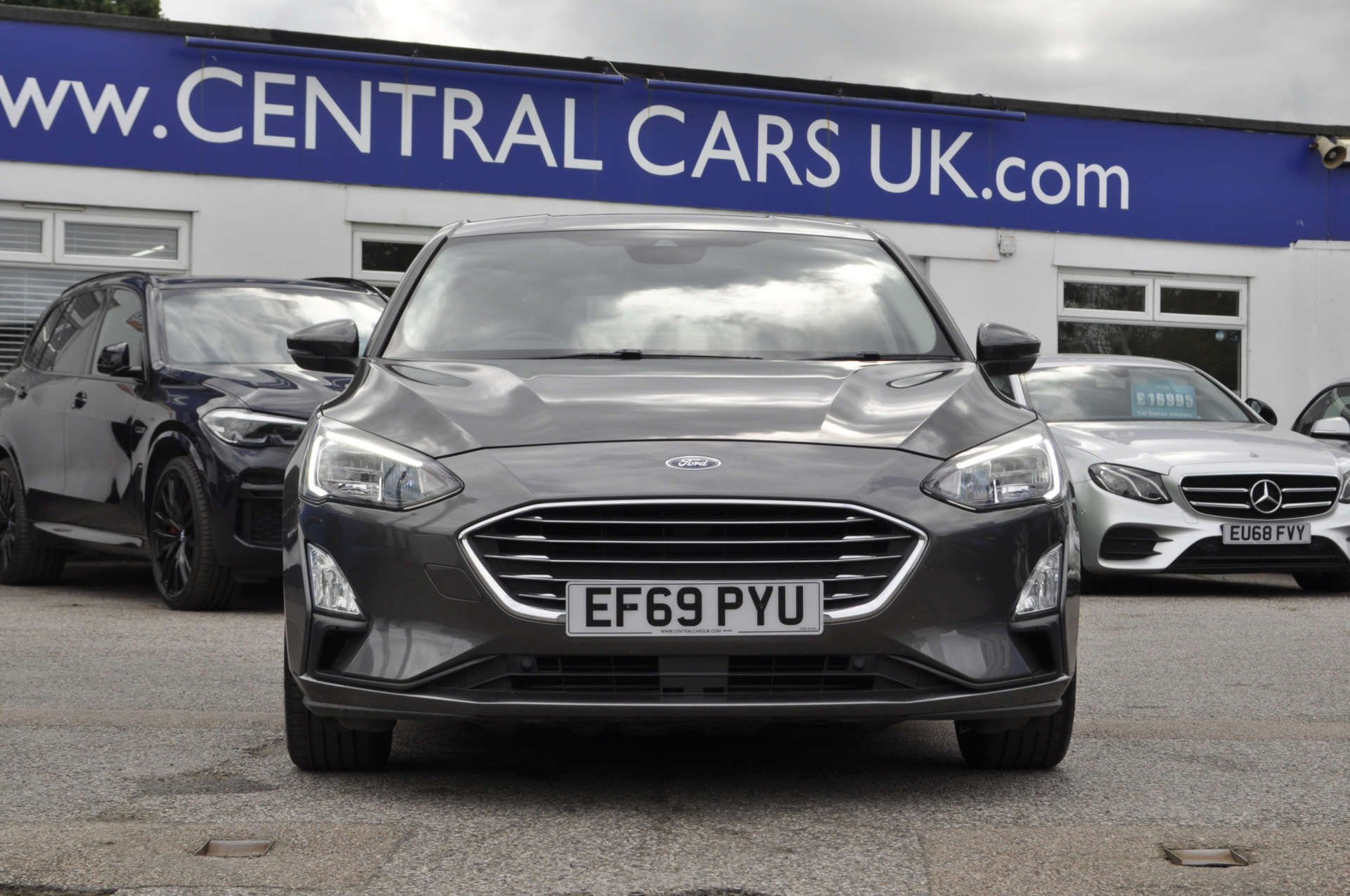 FORD FOCUS 1.0 Focus Titanium X 5dr #2