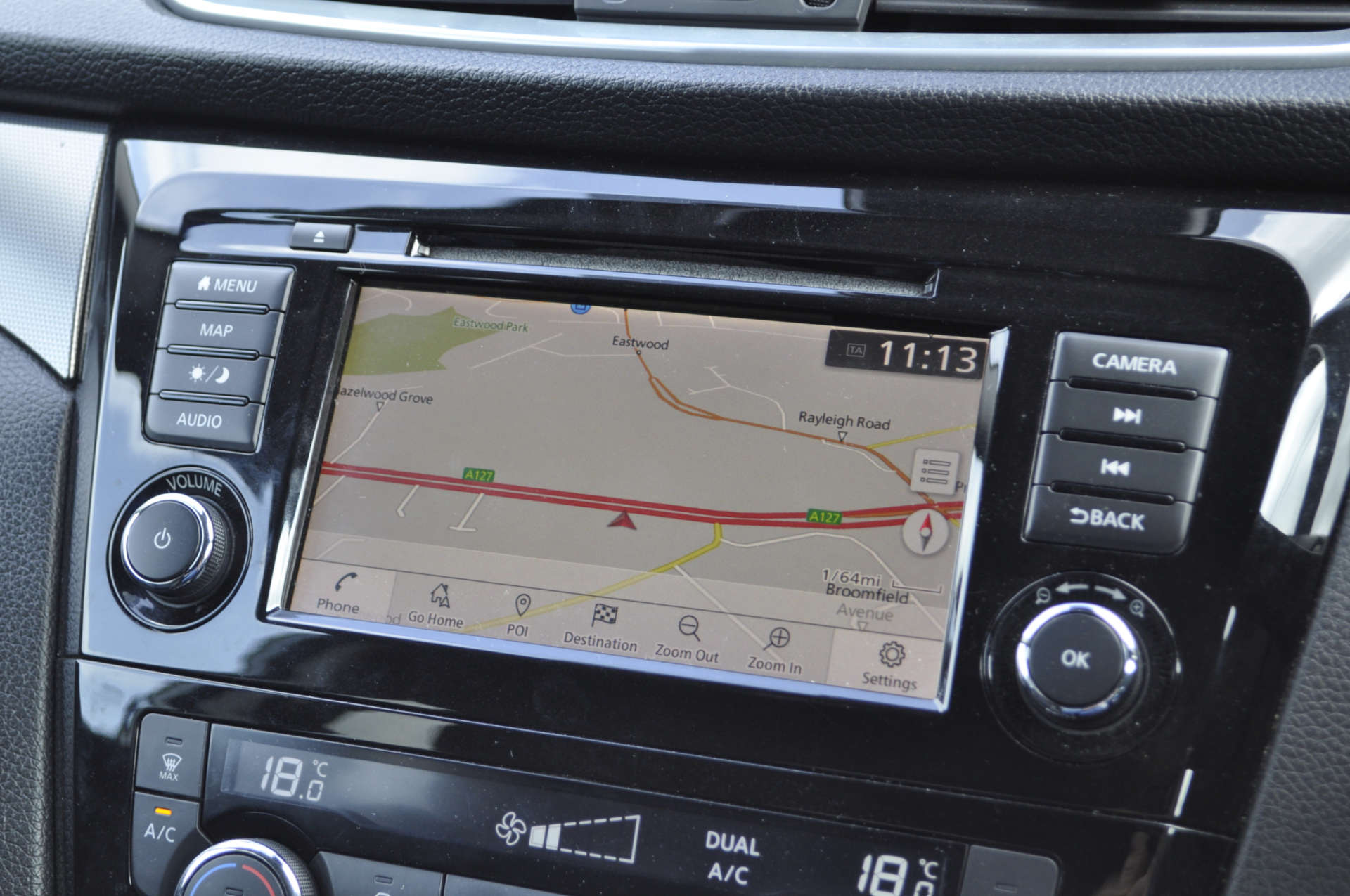 NISSAN QASHQAI 1.3 Qashqai N-Connecta DiG-T 5dr #17