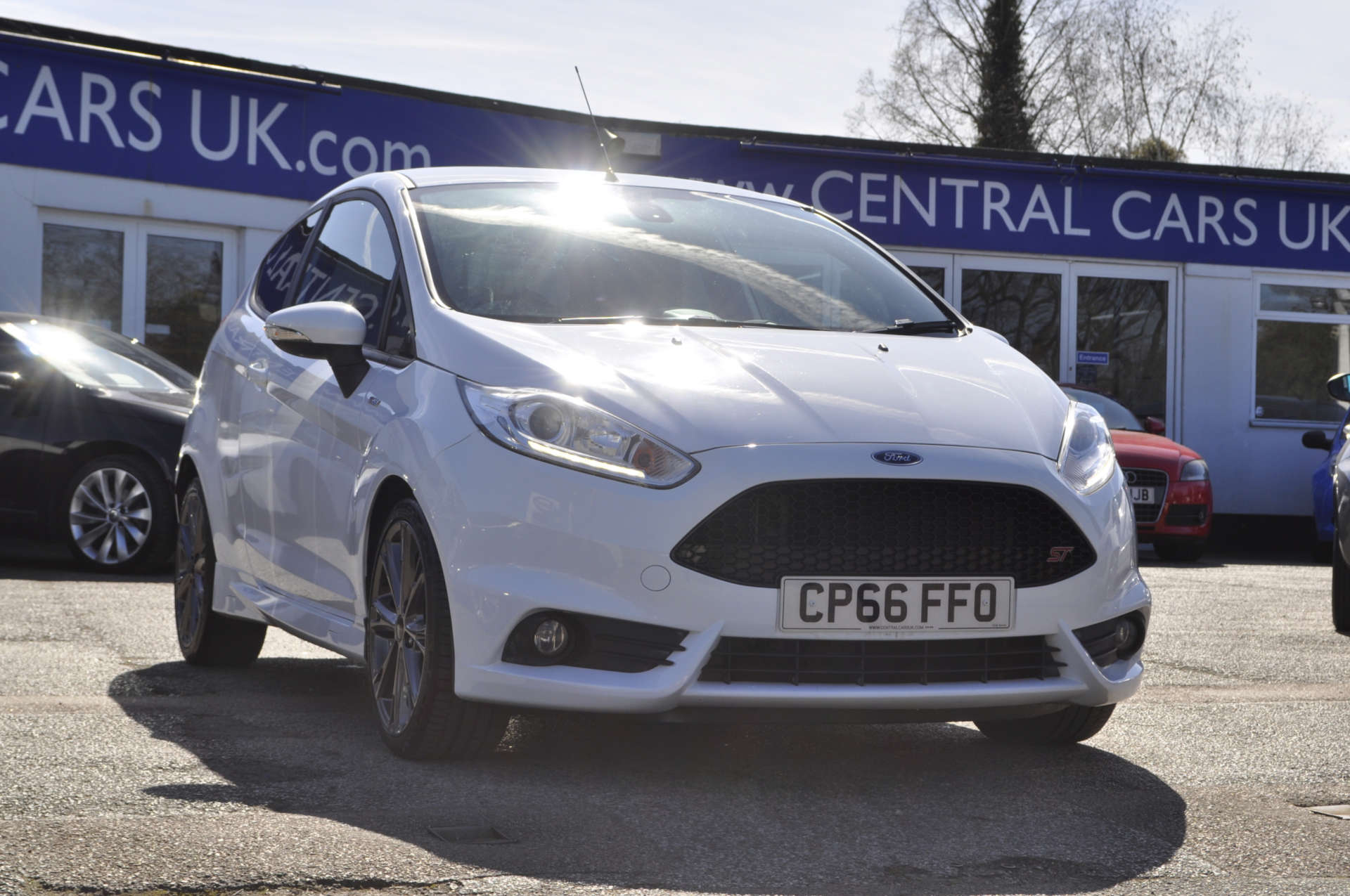 FORD FIESTA 1.0 Fiesta ST-Line 3dr #29