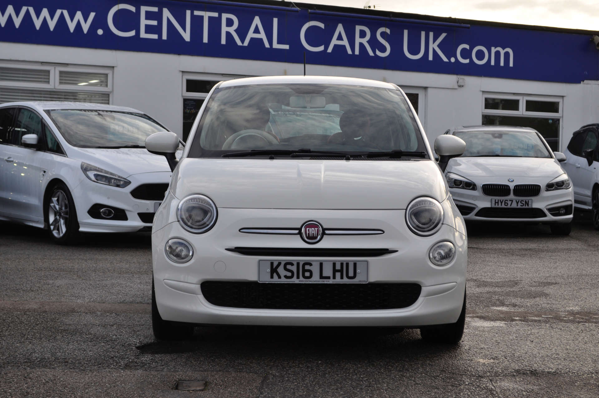 FIAT 500 0.9 500 Popular Star TwinAir 3dr #2