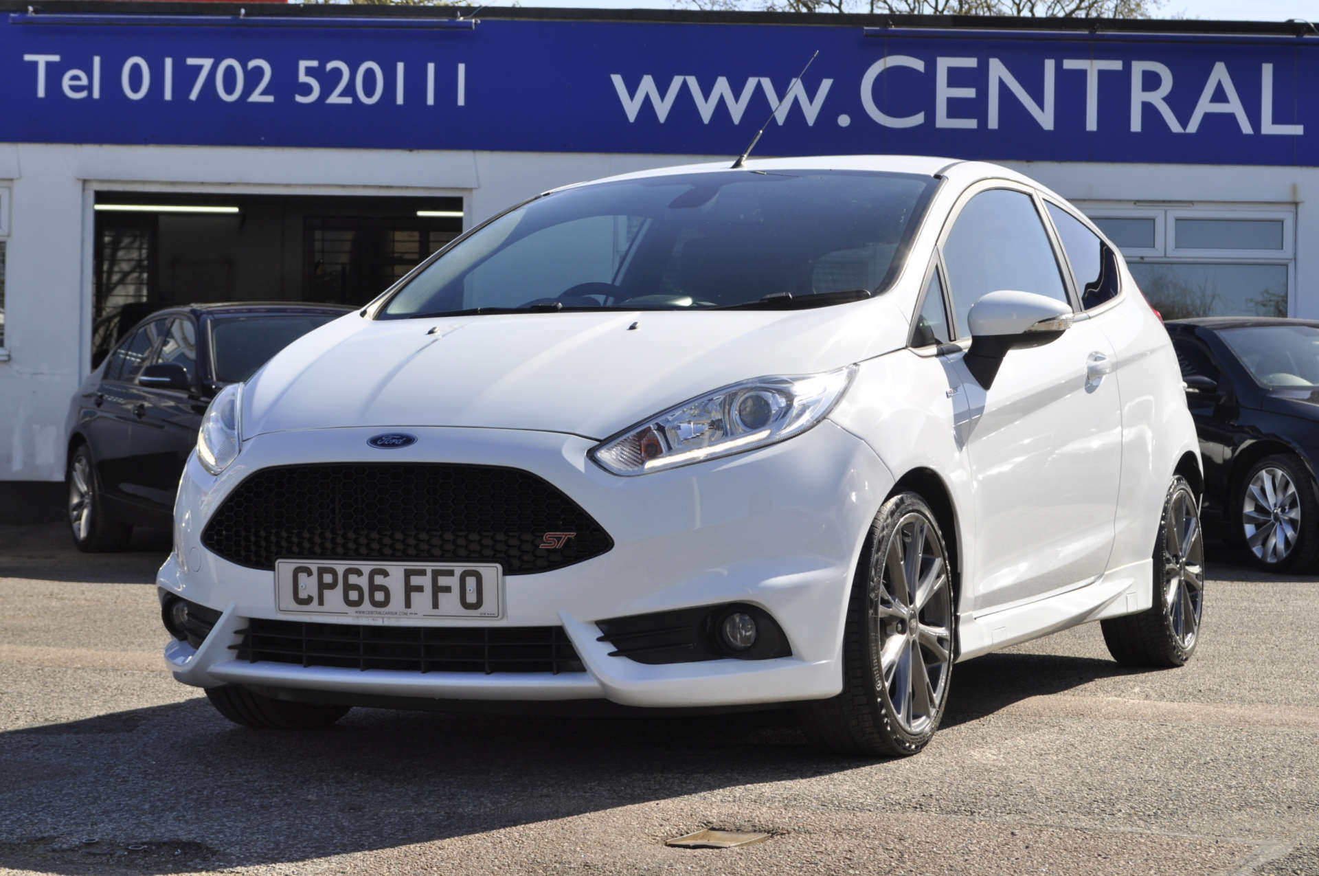 FORD FIESTA 1.0 Fiesta ST-Line 3dr #30