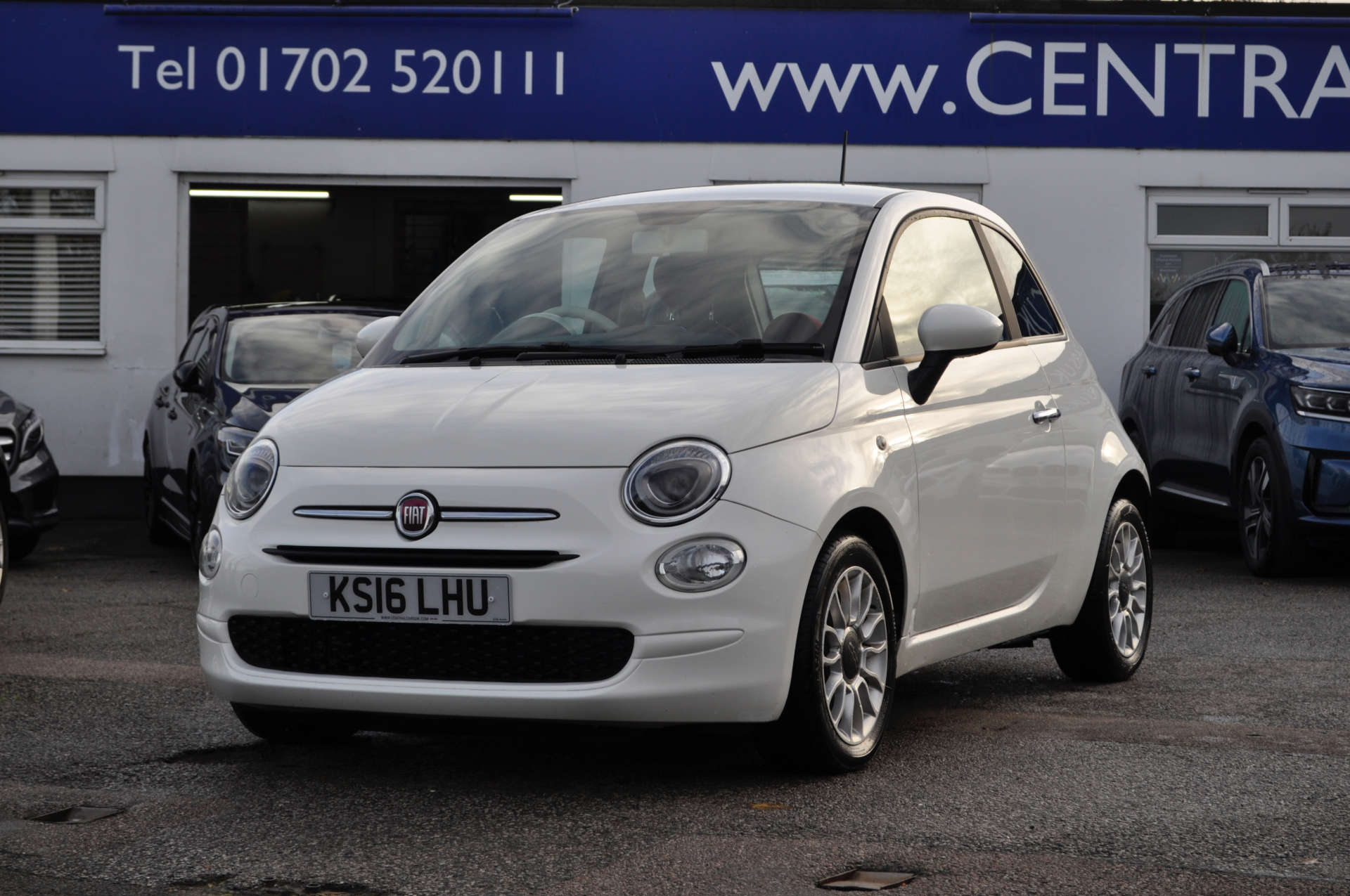 FIAT 500 0.9 500 Popular Star TwinAir 3dr #3
