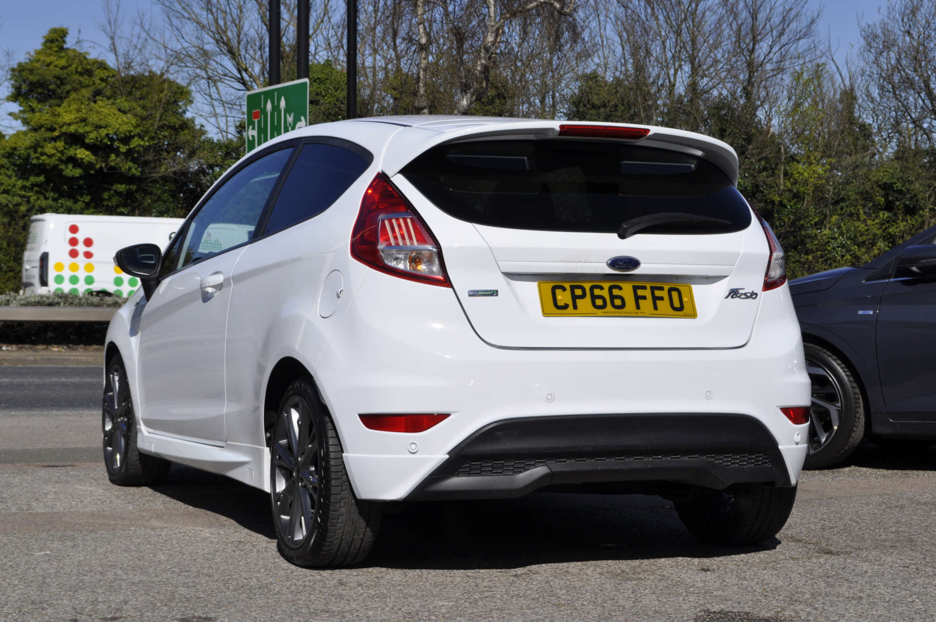 FORD FIESTA 1.0 Fiesta ST-Line 3dr #31