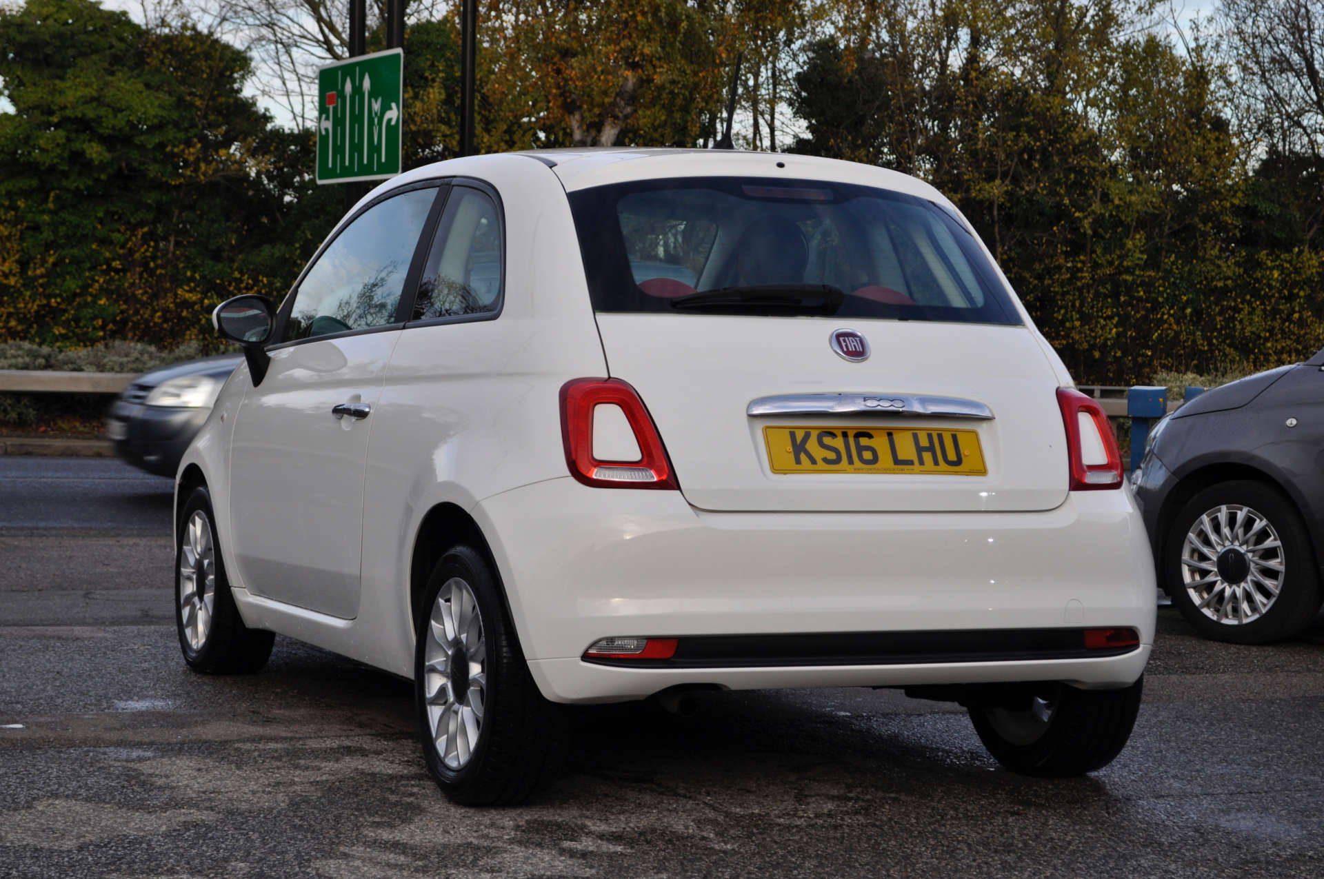 FIAT 500 0.9 500 Popular Star TwinAir 3dr #4