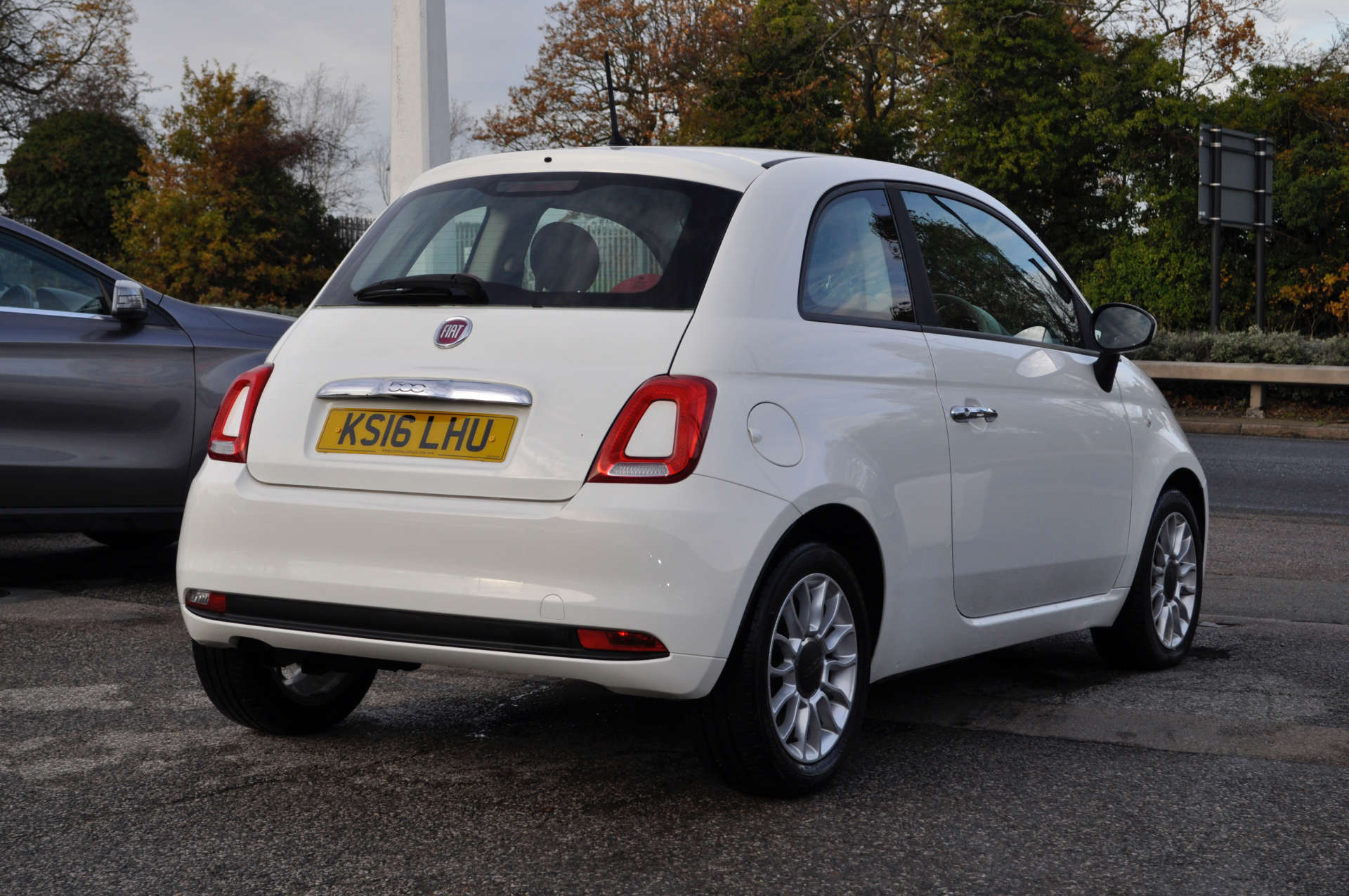 FIAT 500 0.9 500 Popular Star TwinAir 3dr #5