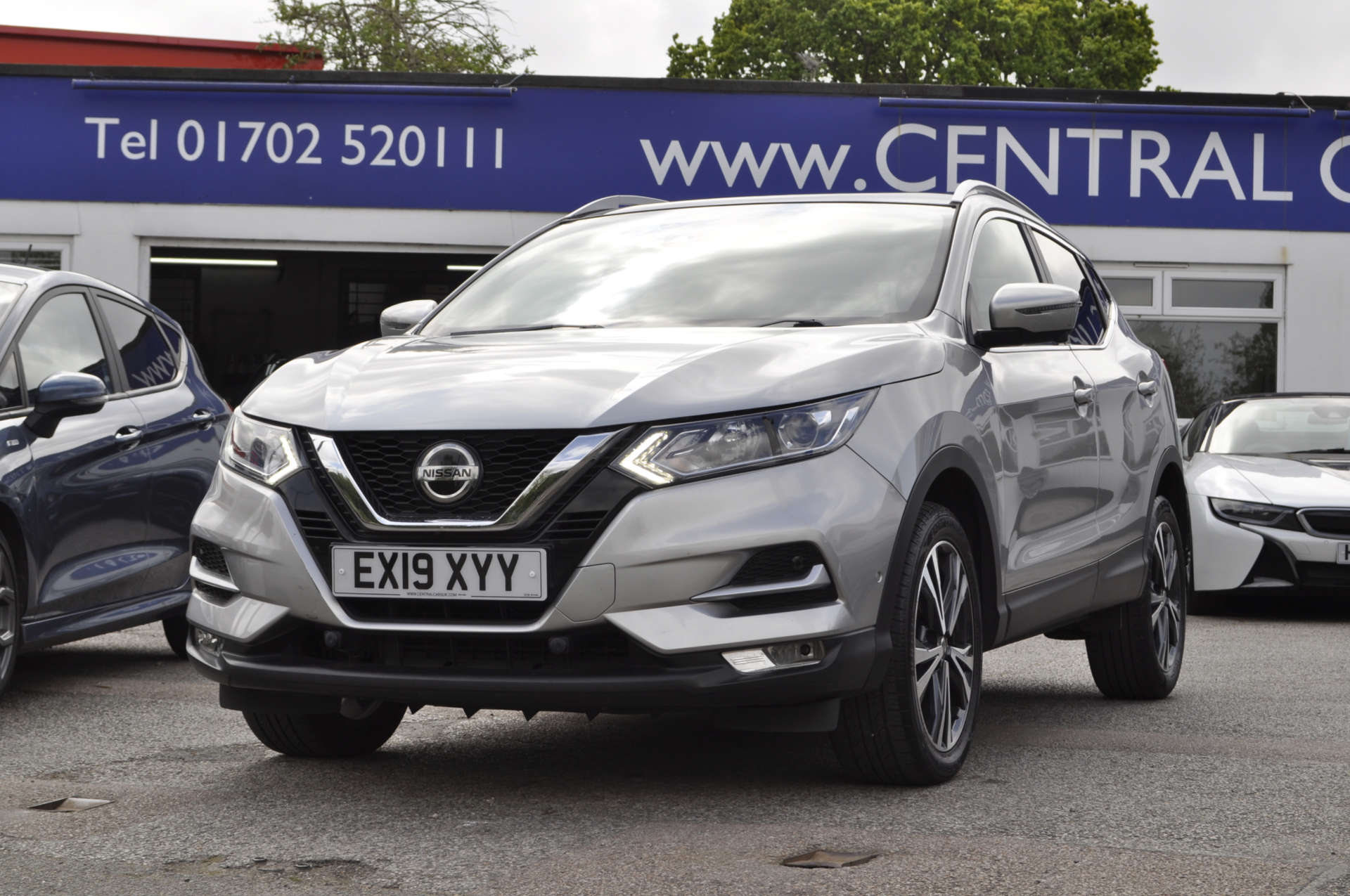 NISSAN QASHQAI 1.3 Qashqai N-Connecta DiG-T 5dr #27