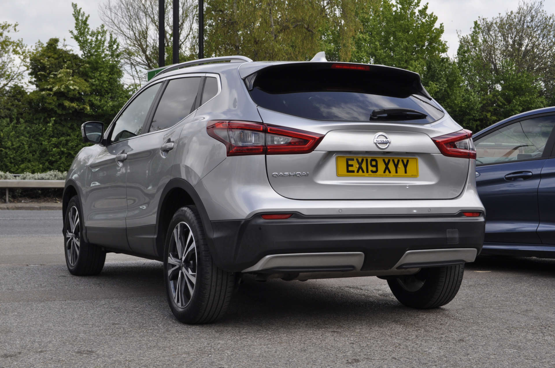 NISSAN QASHQAI 1.3 Qashqai N-Connecta DiG-T 5dr #28