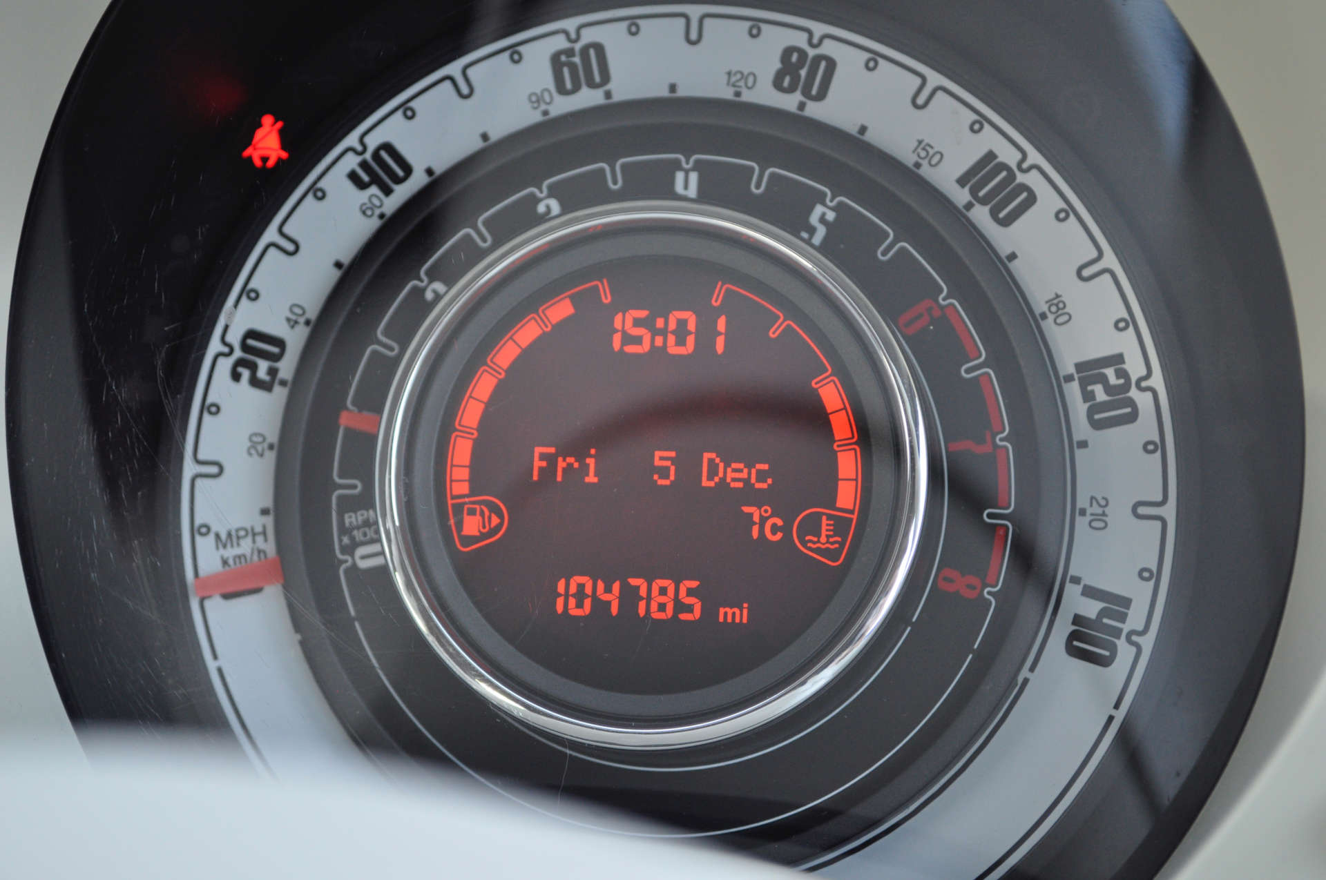 FIAT 500 0.9 500 Popular Star TwinAir 3dr #20