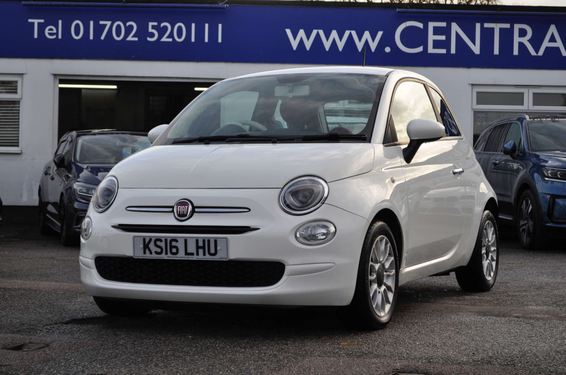 FIAT 500 0.9 500 Popular Star TwinAir 3dr #23