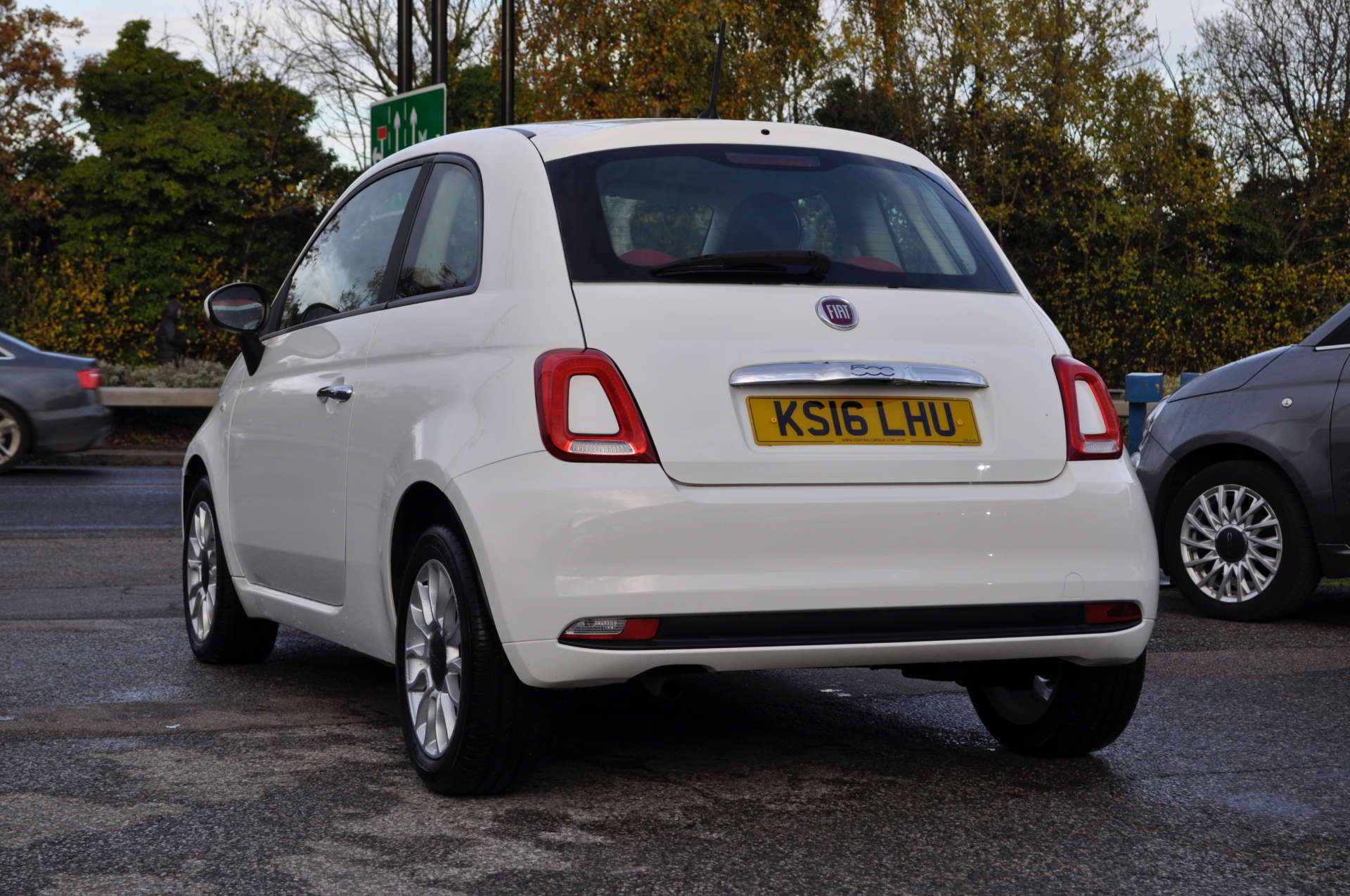 FIAT 500 0.9 500 Popular Star TwinAir 3dr #24
